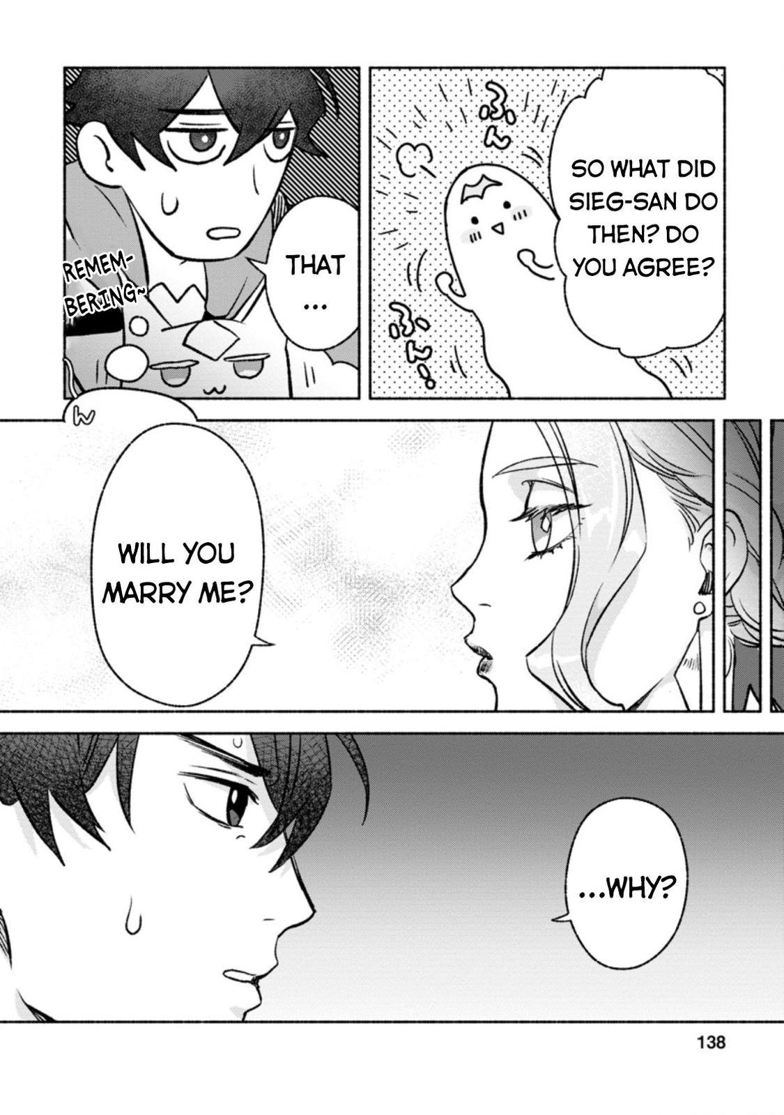 Sono Monban, Saikyou Nitsuki - Tsuihou Sareta Bougyo Ryoku 9999 no Senshi, Outo no Monban Toshite Musou Suru Chapter 10 - Page 13