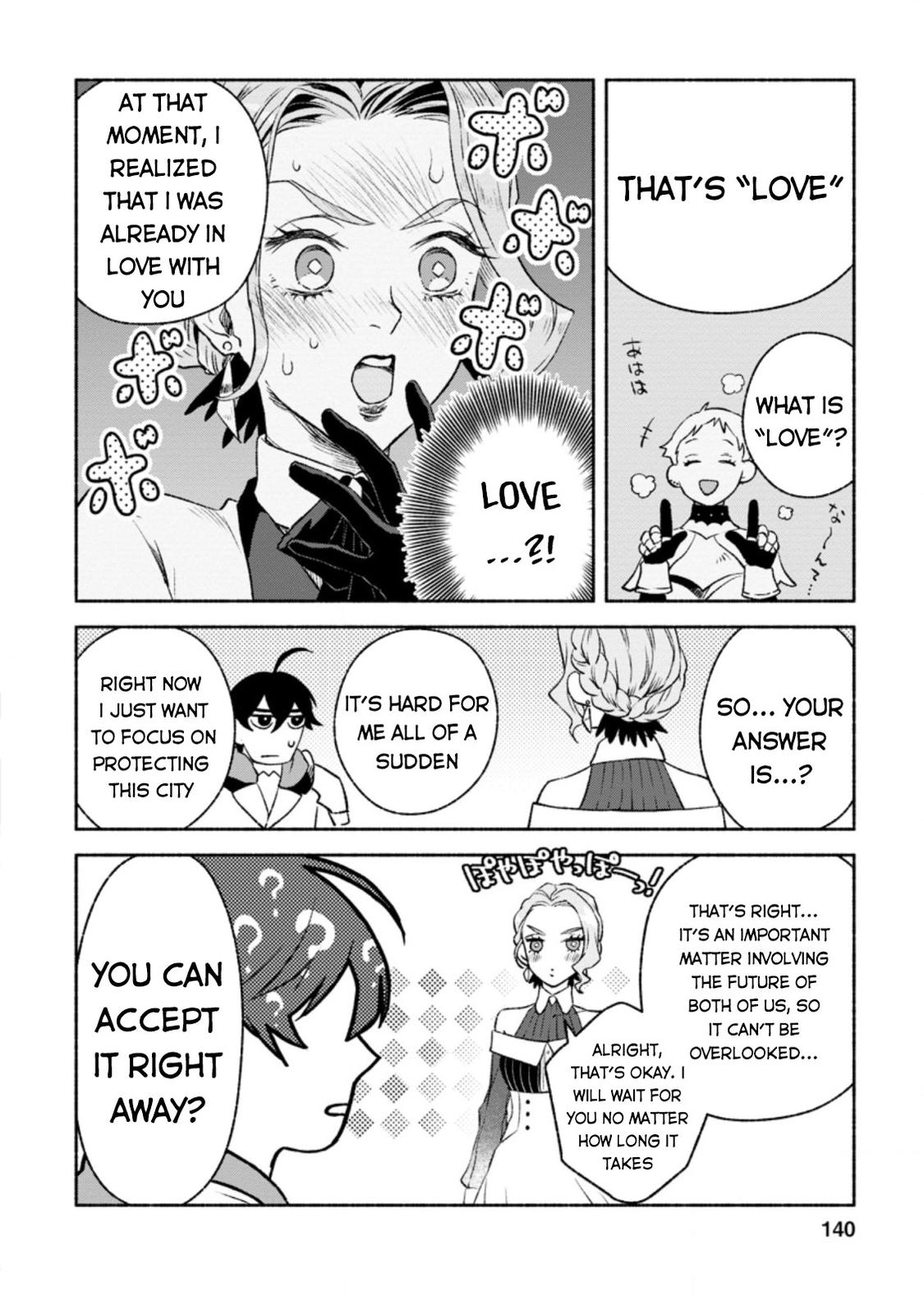 Sono Monban, Saikyou Nitsuki - Tsuihou Sareta Bougyo Ryoku 9999 no Senshi, Outo no Monban Toshite Musou Suru Chapter 10 - Page 15