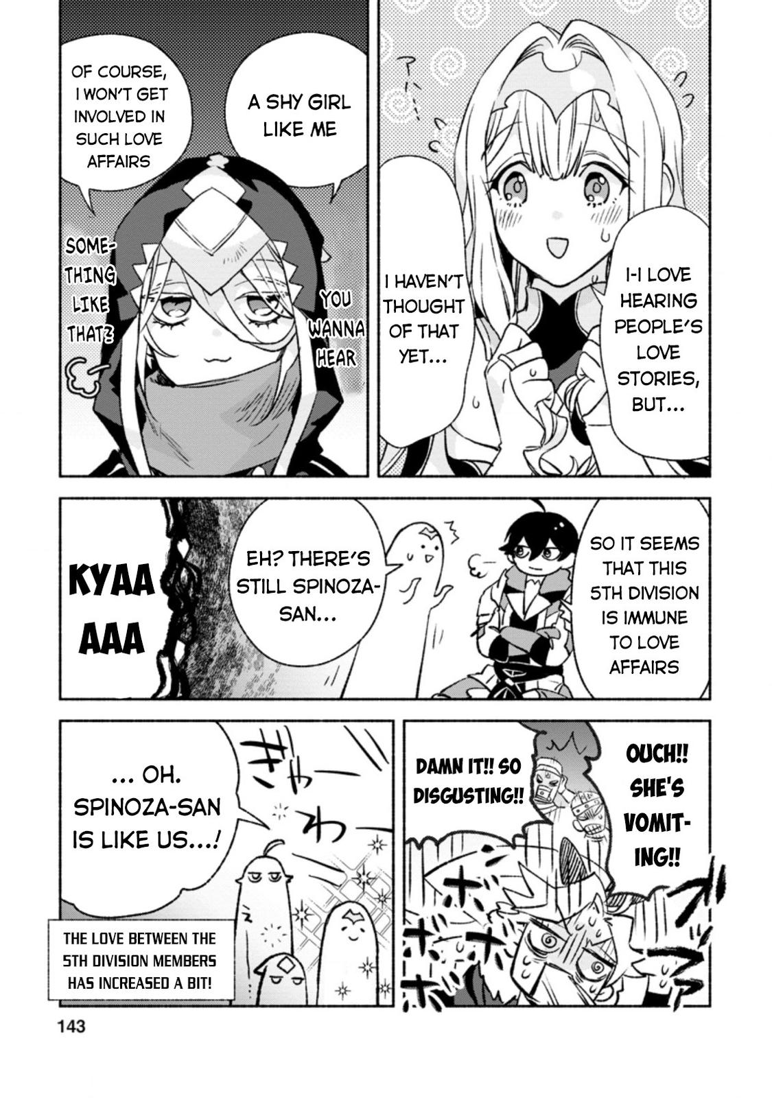 Sono Monban, Saikyou Nitsuki - Tsuihou Sareta Bougyo Ryoku 9999 no Senshi, Outo no Monban Toshite Musou Suru Chapter 10 - Page 18