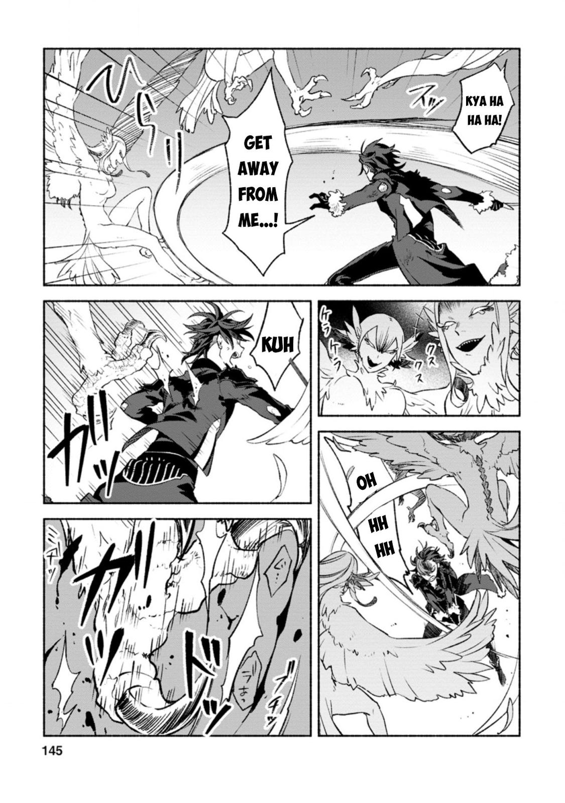 Sono Monban, Saikyou Nitsuki - Tsuihou Sareta Bougyo Ryoku 9999 no Senshi, Outo no Monban Toshite Musou Suru Chapter 10 - Page 20