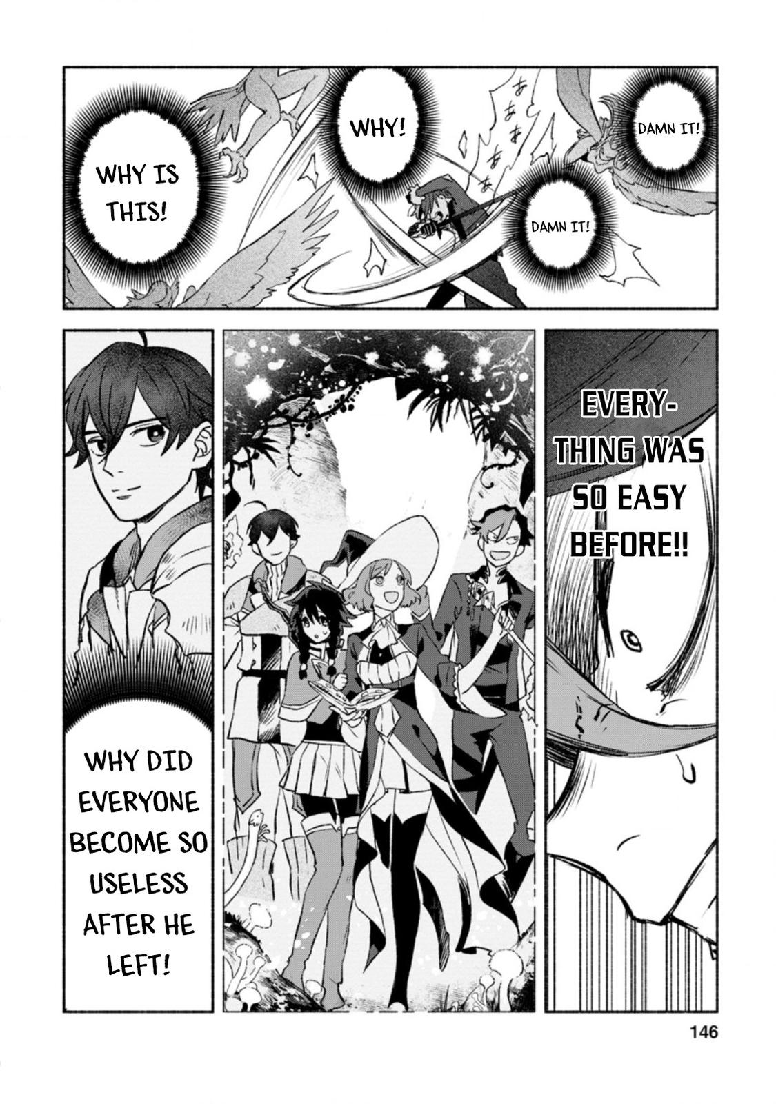 Sono Monban, Saikyou Nitsuki - Tsuihou Sareta Bougyo Ryoku 9999 no Senshi, Outo no Monban Toshite Musou Suru Chapter 10 - Page 21