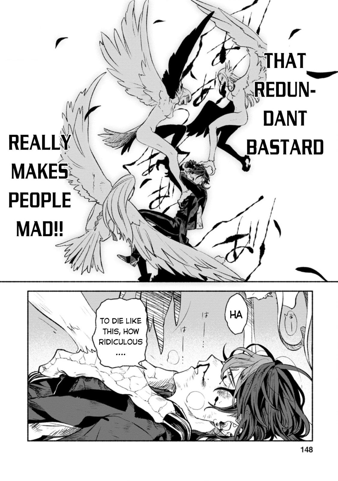 Sono Monban, Saikyou Nitsuki - Tsuihou Sareta Bougyo Ryoku 9999 no Senshi, Outo no Monban Toshite Musou Suru Chapter 10 - Page 23