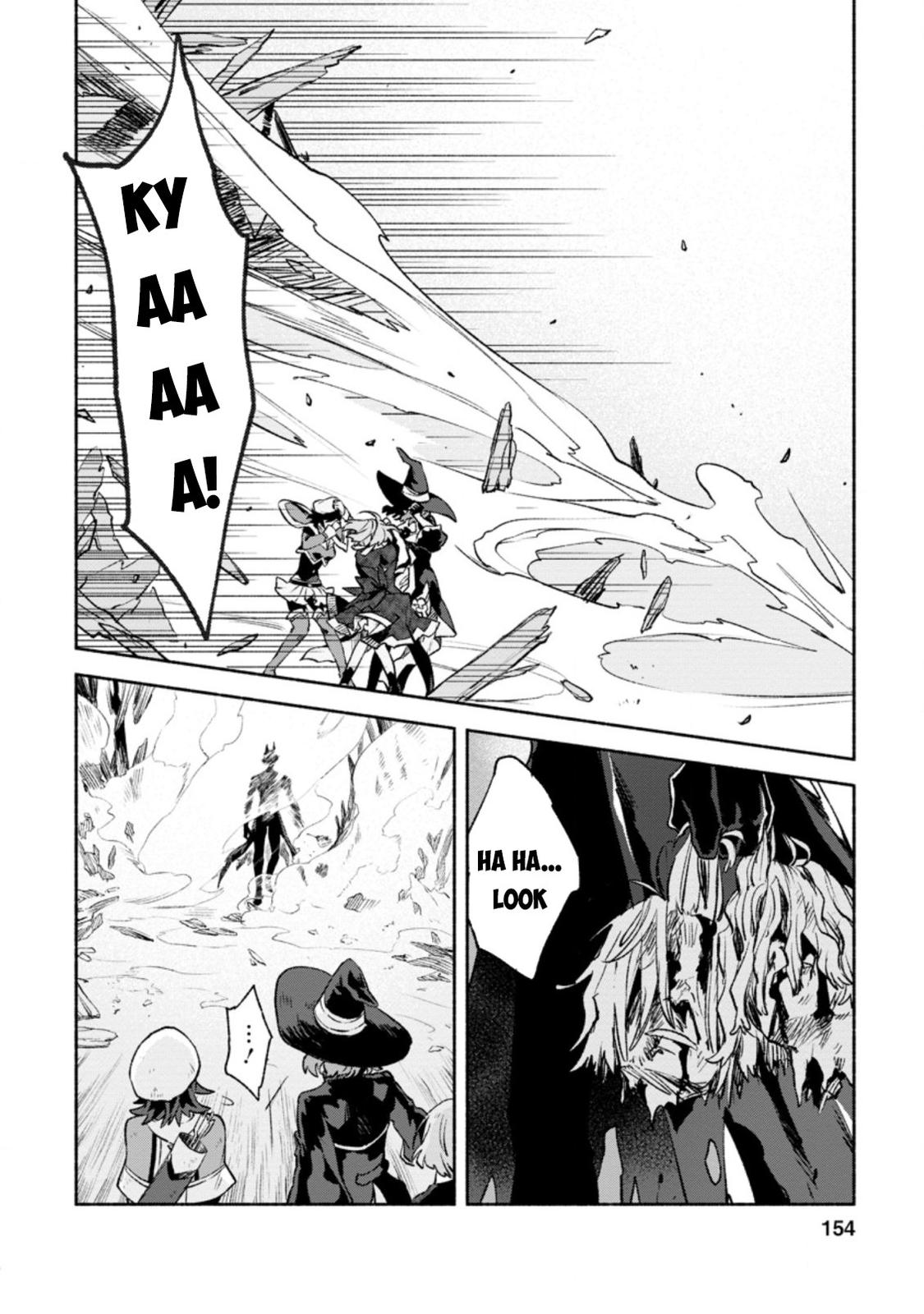 Sono Monban, Saikyou Nitsuki - Tsuihou Sareta Bougyo Ryoku 9999 no Senshi, Outo no Monban Toshite Musou Suru Chapter 10 - Page 29