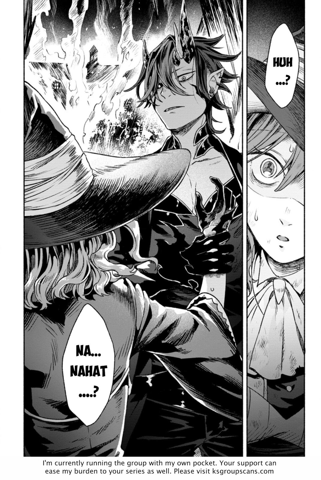 Sono Monban, Saikyou Nitsuki - Tsuihou Sareta Bougyo Ryoku 9999 no Senshi, Outo no Monban Toshite Musou Suru Chapter 10 - Page 31