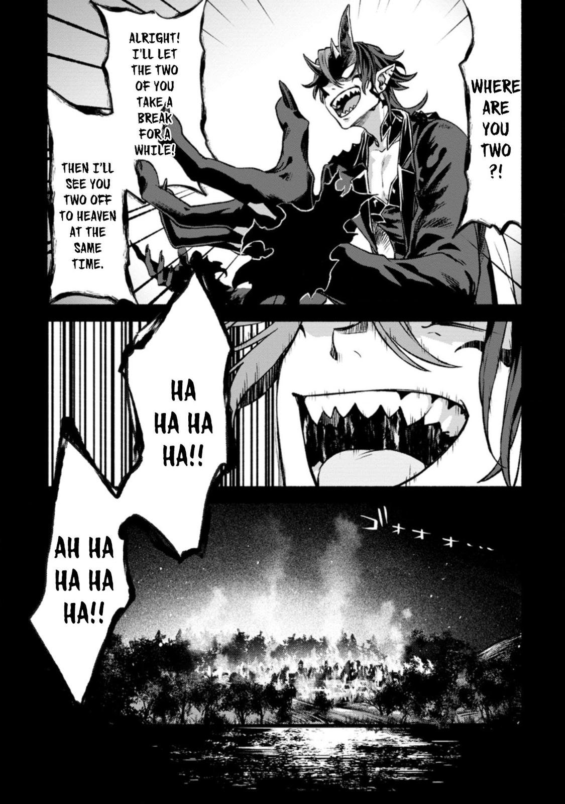 Sono Monban, Saikyou Nitsuki - Tsuihou Sareta Bougyo Ryoku 9999 no Senshi, Outo no Monban Toshite Musou Suru Chapter 11 - Page 11