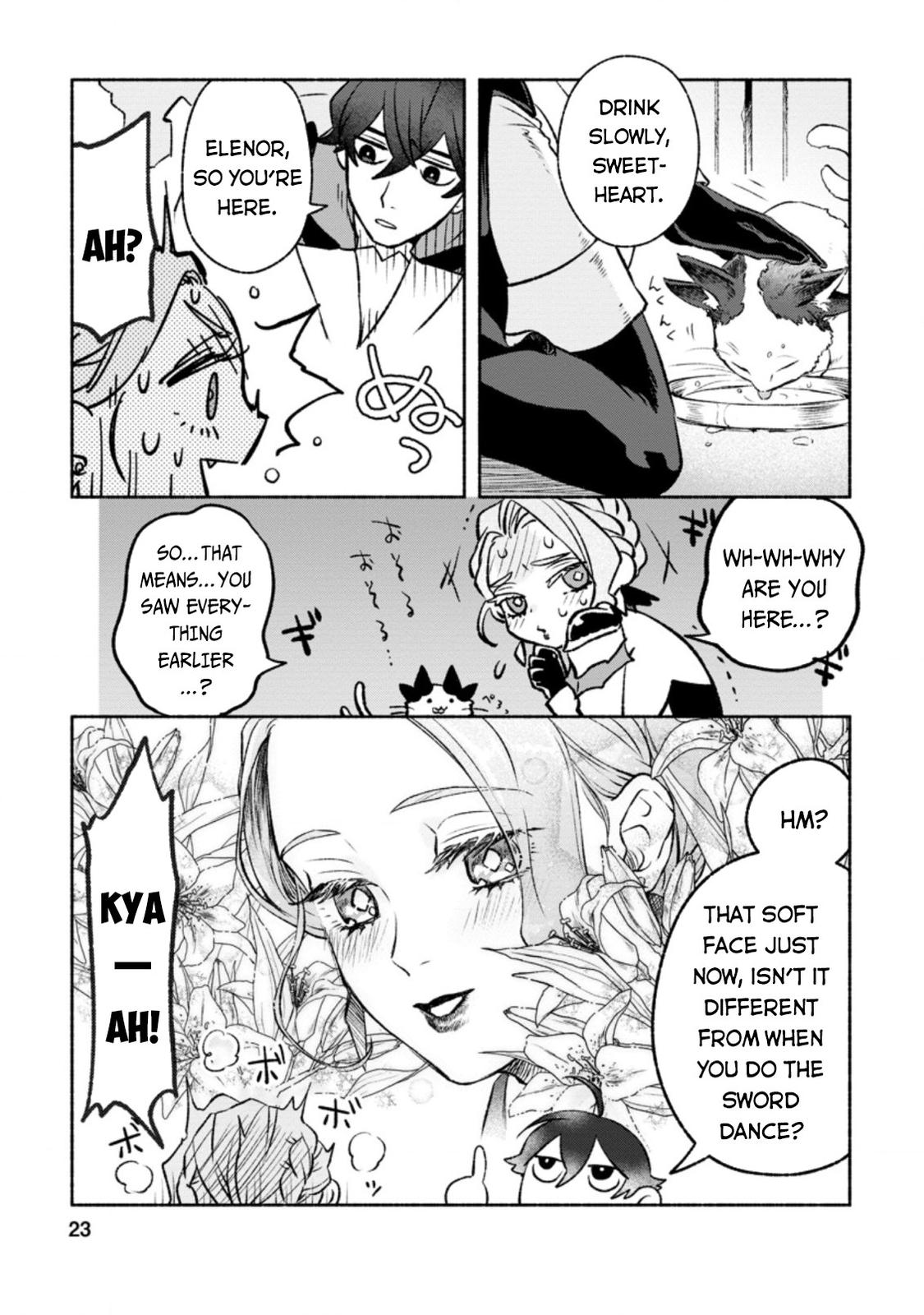 Sono Monban, Saikyou Nitsuki - Tsuihou Sareta Bougyo Ryoku 9999 no Senshi, Outo no Monban Toshite Musou Suru Chapter 11 - Page 22