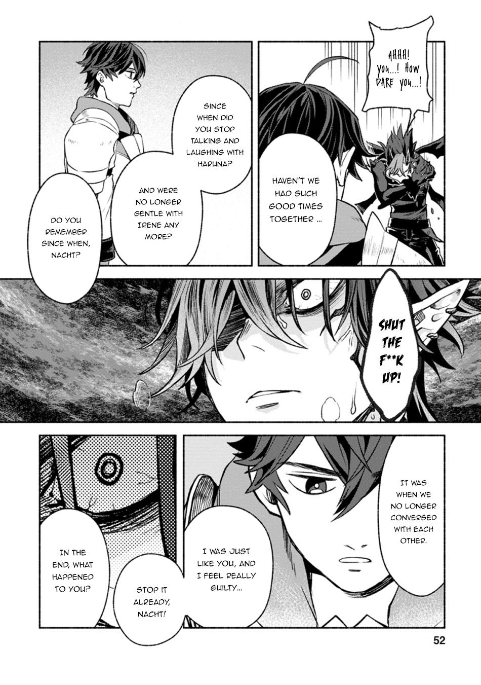 Sono Monban, Saikyou Nitsuki - Tsuihou Sareta Bougyo Ryoku 9999 no Senshi, Outo no Monban Toshite Musou Suru Chapter 12 - Page 21