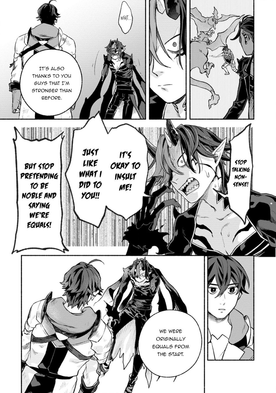 Sono Monban, Saikyou Nitsuki - Tsuihou Sareta Bougyo Ryoku 9999 no Senshi, Outo no Monban Toshite Musou Suru Chapter 12 - Page 26