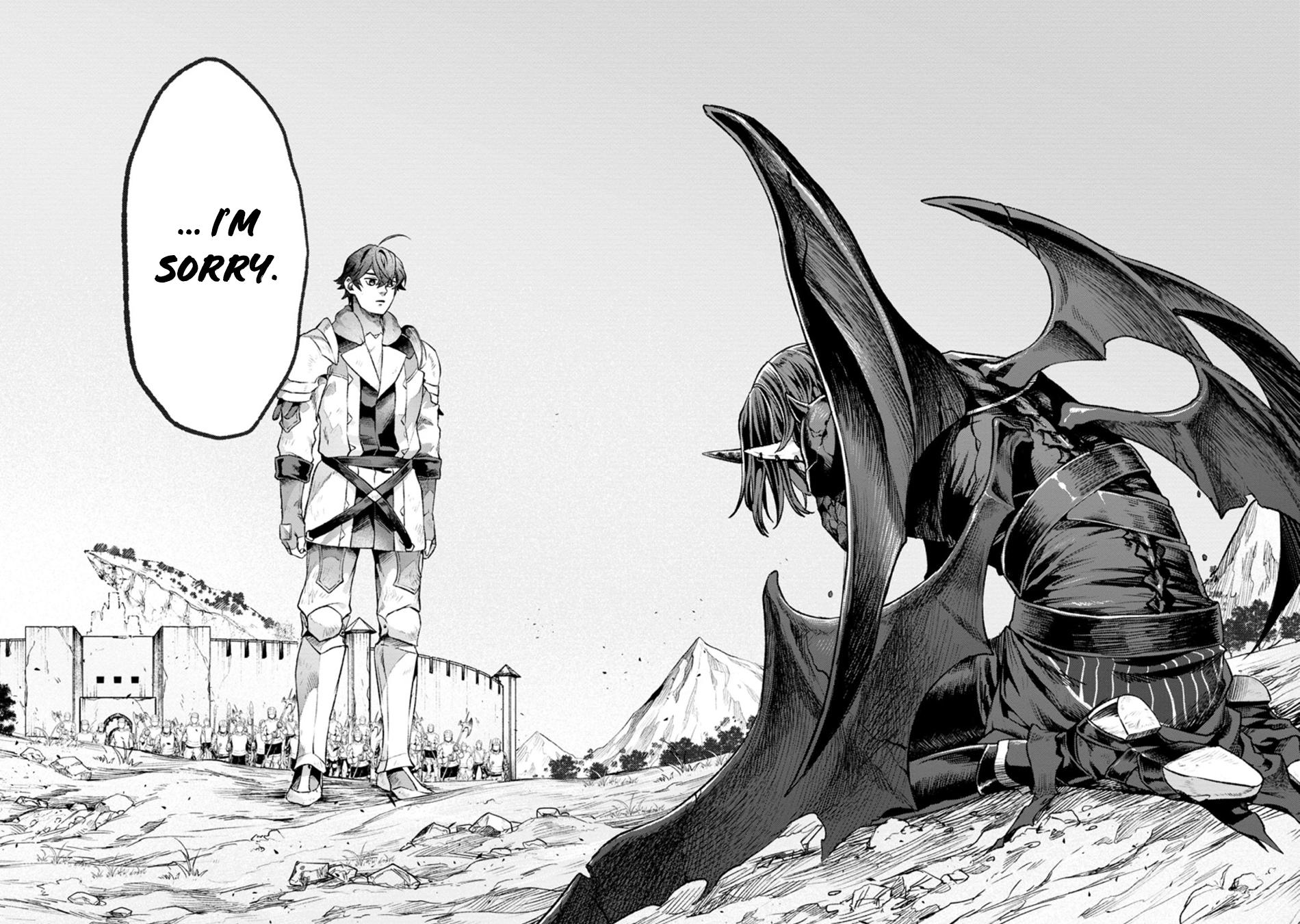 Sono Monban, Saikyou Nitsuki - Tsuihou Sareta Bougyo Ryoku 9999 no Senshi, Outo no Monban Toshite Musou Suru Chapter 12 - Page 29