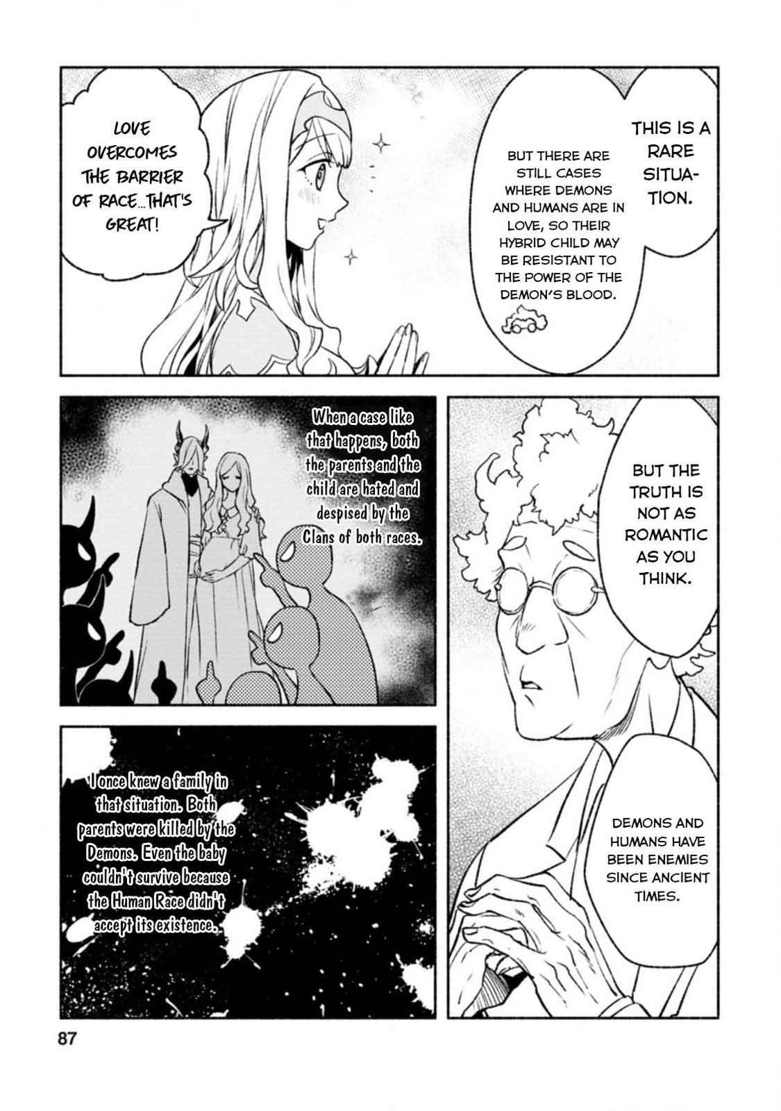 Sono Monban, Saikyou Nitsuki - Tsuihou Sareta Bougyo Ryoku 9999 no Senshi, Outo no Monban Toshite Musou Suru Chapter 13 - Page 24