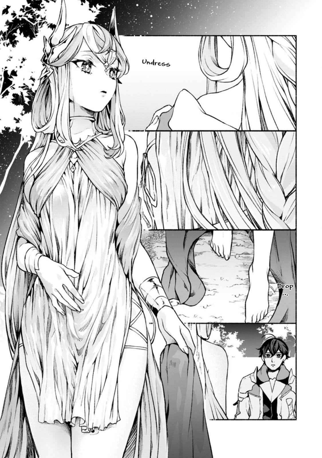 Sono Monban, Saikyou Nitsuki - Tsuihou Sareta Bougyo Ryoku 9999 no Senshi, Outo no Monban Toshite Musou Suru Chapter 16 - Page 22