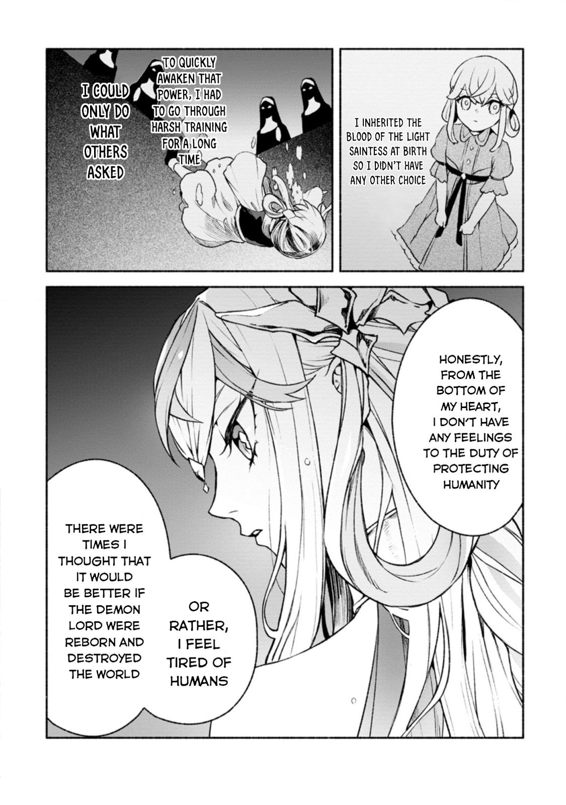 Sono Monban, Saikyou Nitsuki - Tsuihou Sareta Bougyo Ryoku 9999 no Senshi, Outo no Monban Toshite Musou Suru Chapter 16 - Page 29
