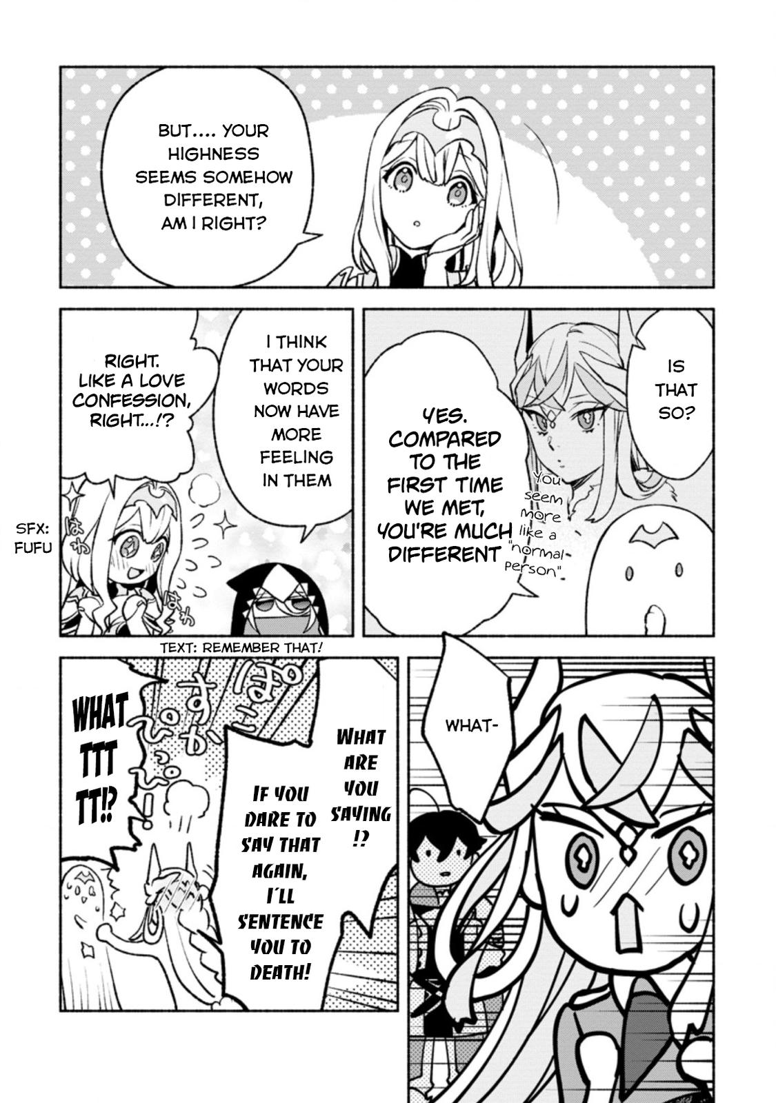 Sono Monban, Saikyou Nitsuki - Tsuihou Sareta Bougyo Ryoku 9999 no Senshi, Outo no Monban Toshite Musou Suru Chapter 17 - Page 12