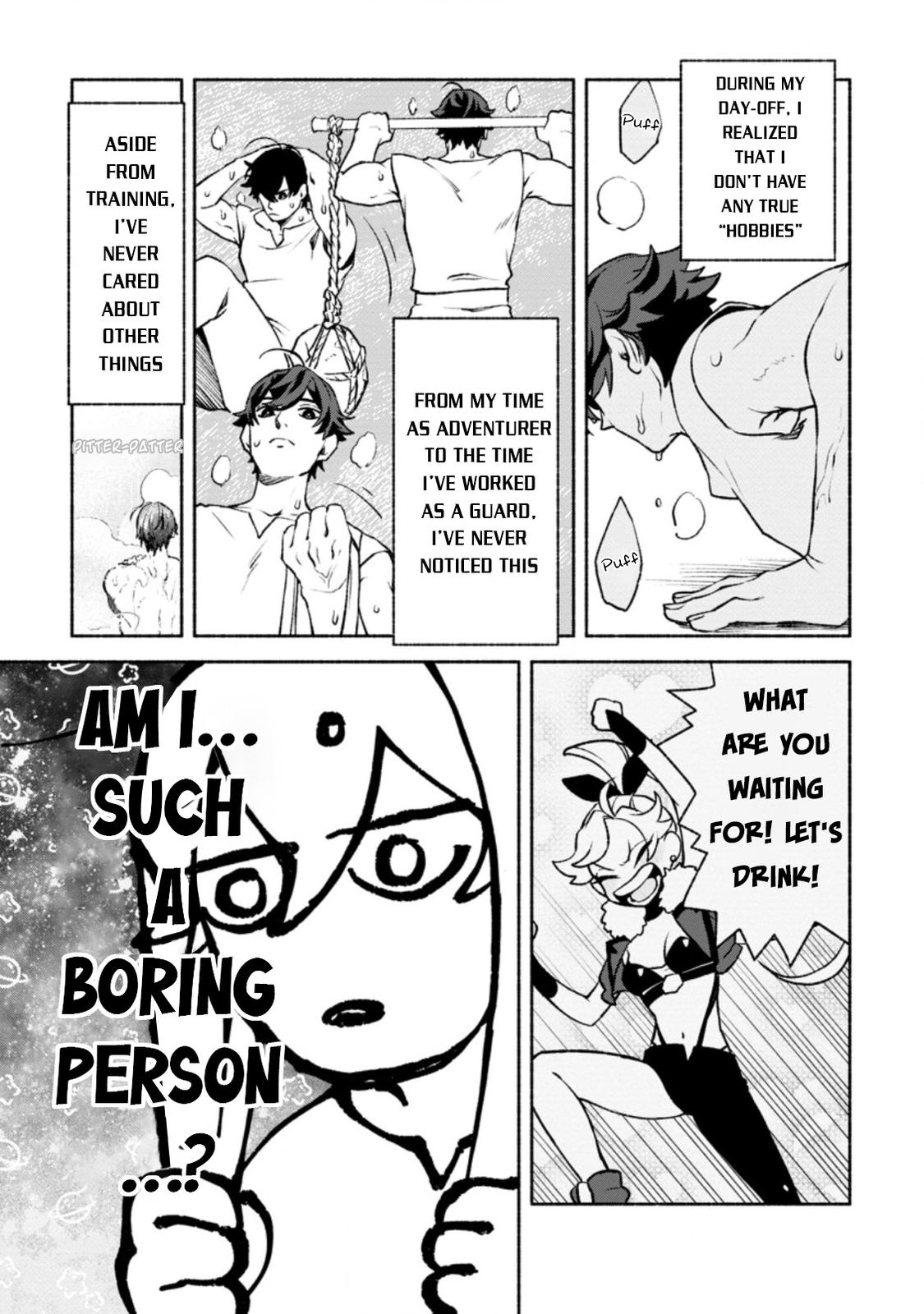 Sono Monban, Saikyou Nitsuki - Tsuihou Sareta Bougyo Ryoku 9999 no Senshi, Outo no Monban Toshite Musou Suru Chapter 17 - Page 14