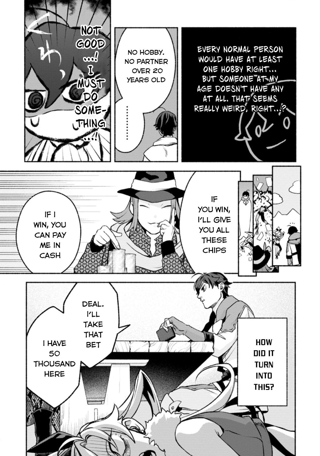 Sono Monban, Saikyou Nitsuki - Tsuihou Sareta Bougyo Ryoku 9999 no Senshi, Outo no Monban Toshite Musou Suru Chapter 17 - Page 15