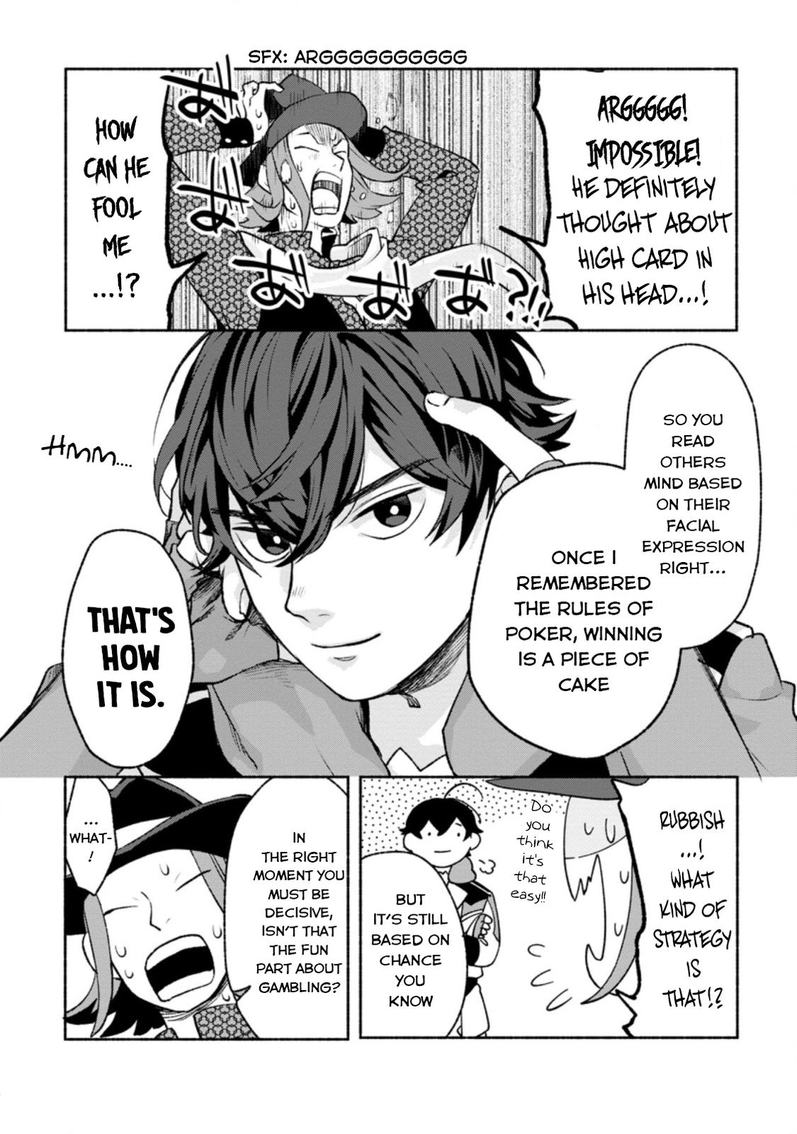 Sono Monban, Saikyou Nitsuki - Tsuihou Sareta Bougyo Ryoku 9999 no Senshi, Outo no Monban Toshite Musou Suru Chapter 17 - Page 19