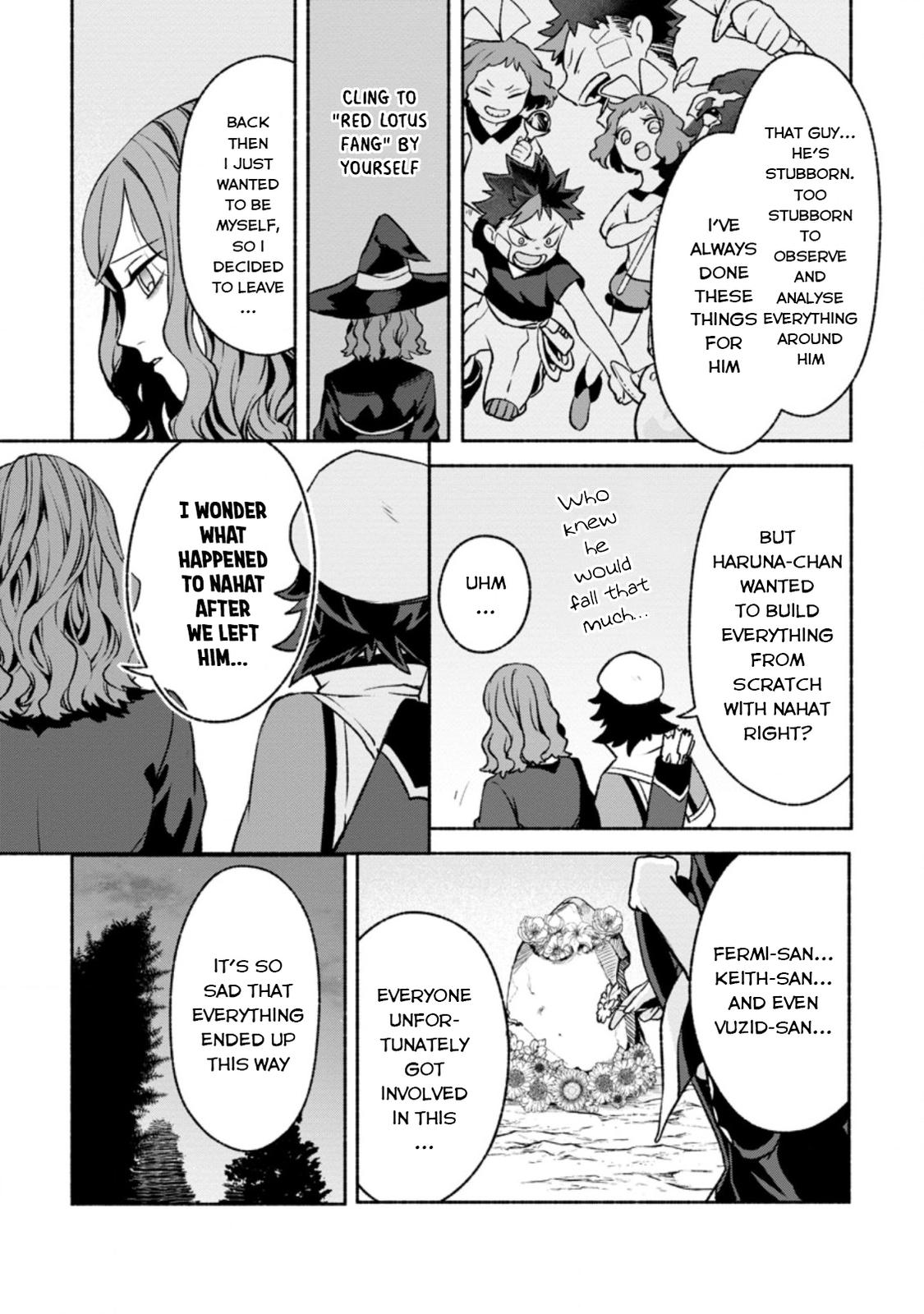 Sono Monban, Saikyou Nitsuki - Tsuihou Sareta Bougyo Ryoku 9999 no Senshi, Outo no Monban Toshite Musou Suru Chapter 17 - Page 30