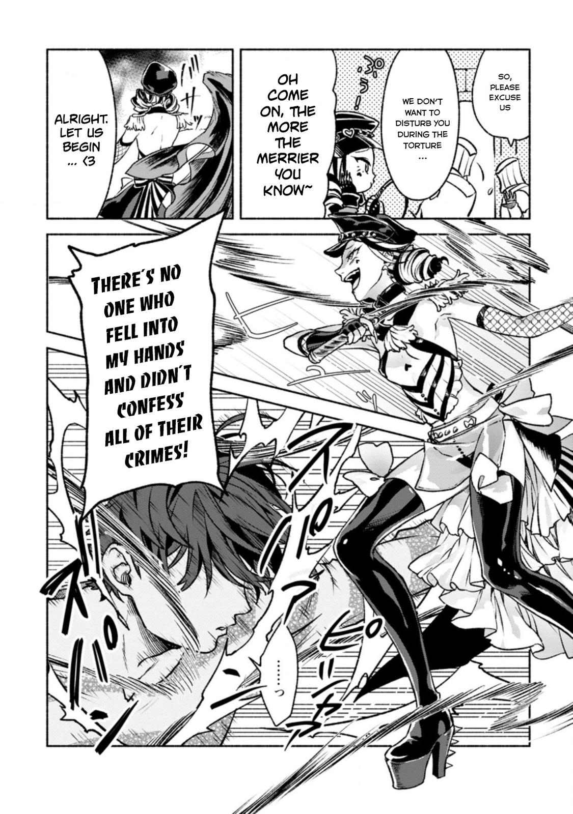 Sono Monban, Saikyou Nitsuki - Tsuihou Sareta Bougyo Ryoku 9999 no Senshi, Outo no Monban Toshite Musou Suru Chapter 18 - Page 13