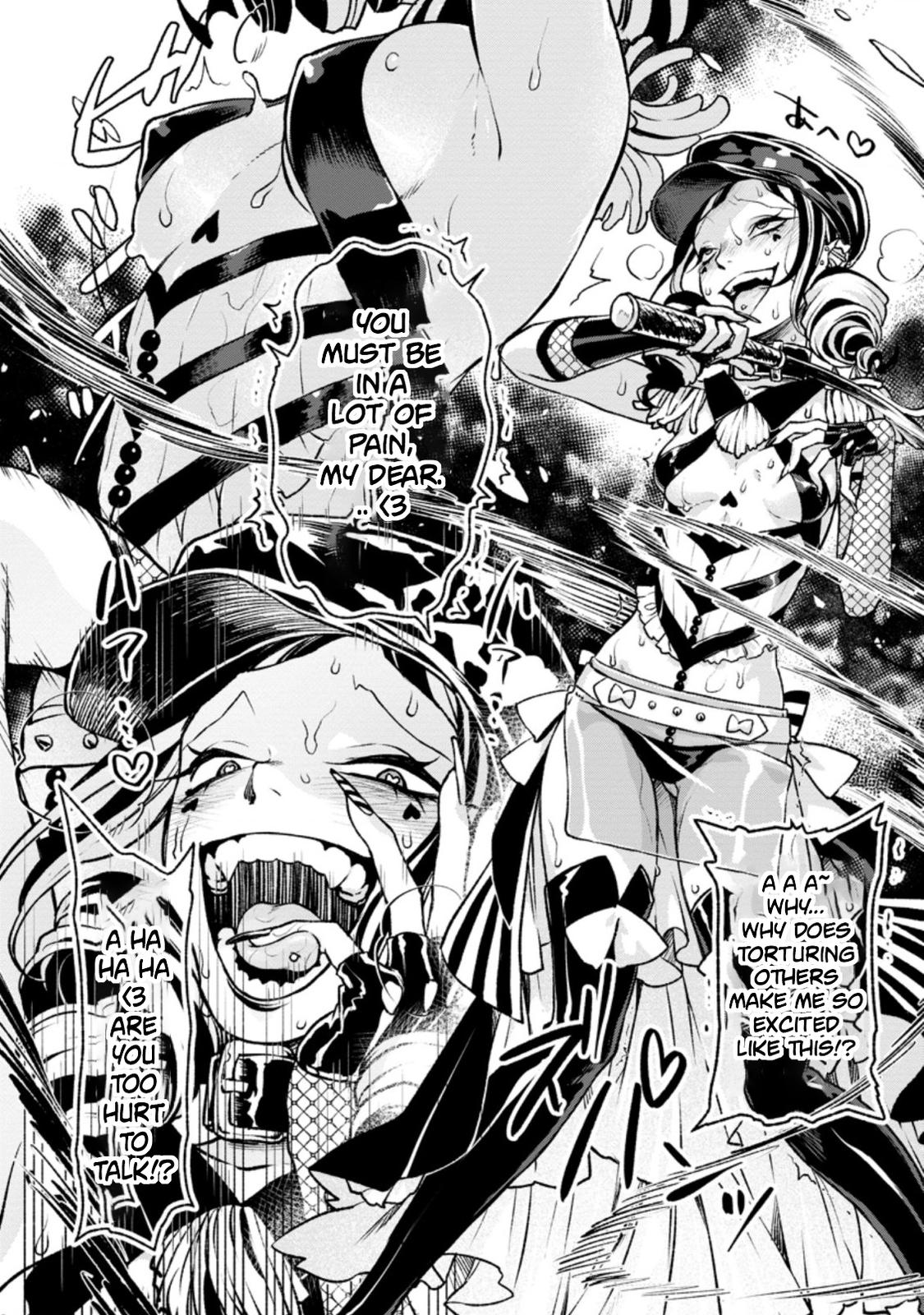 Sono Monban, Saikyou Nitsuki - Tsuihou Sareta Bougyo Ryoku 9999 no Senshi, Outo no Monban Toshite Musou Suru Chapter 18 - Page 15