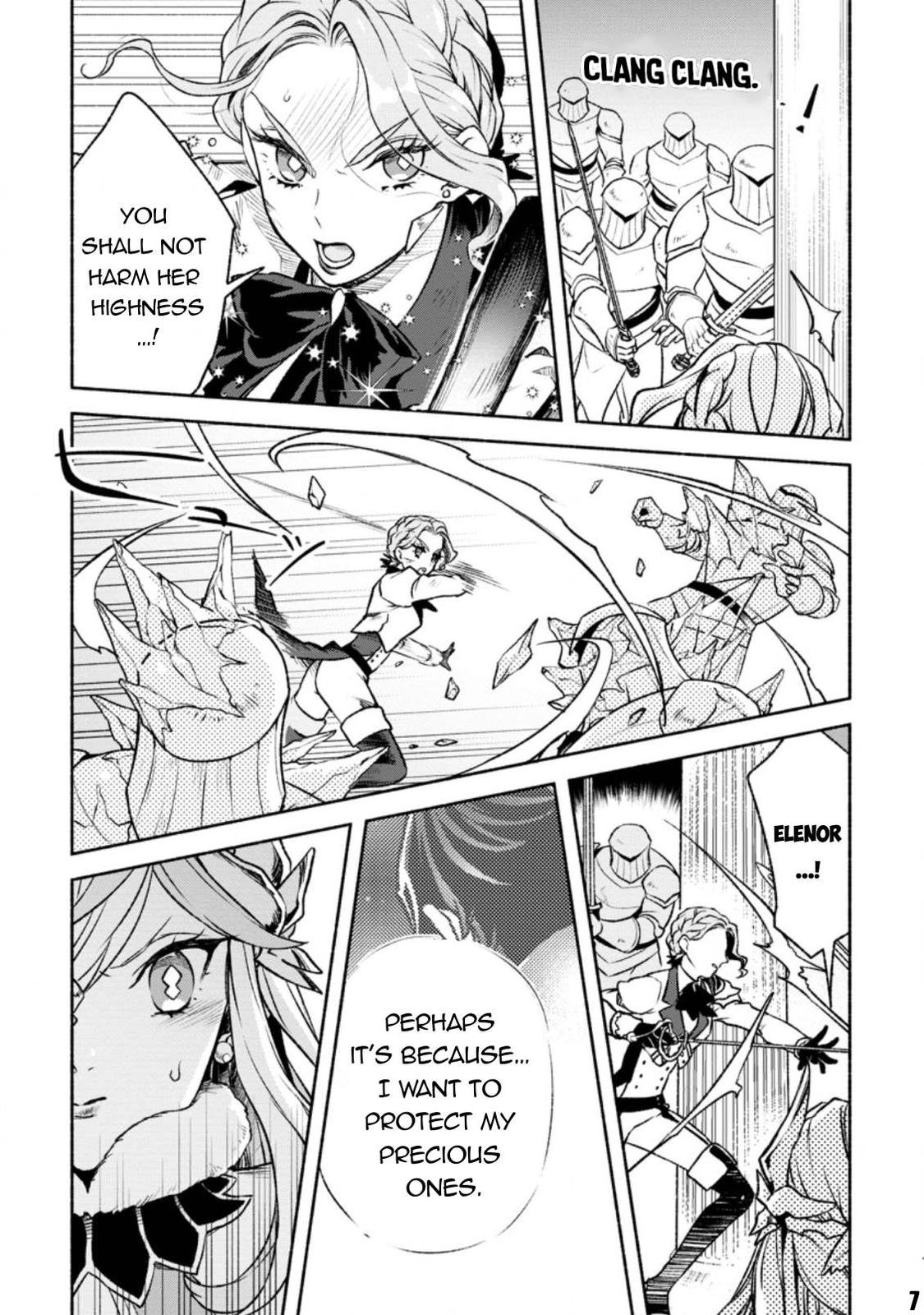 Sono Monban, Saikyou Nitsuki - Tsuihou Sareta Bougyo Ryoku 9999 no Senshi, Outo no Monban Toshite Musou Suru Chapter 19 - Page 18