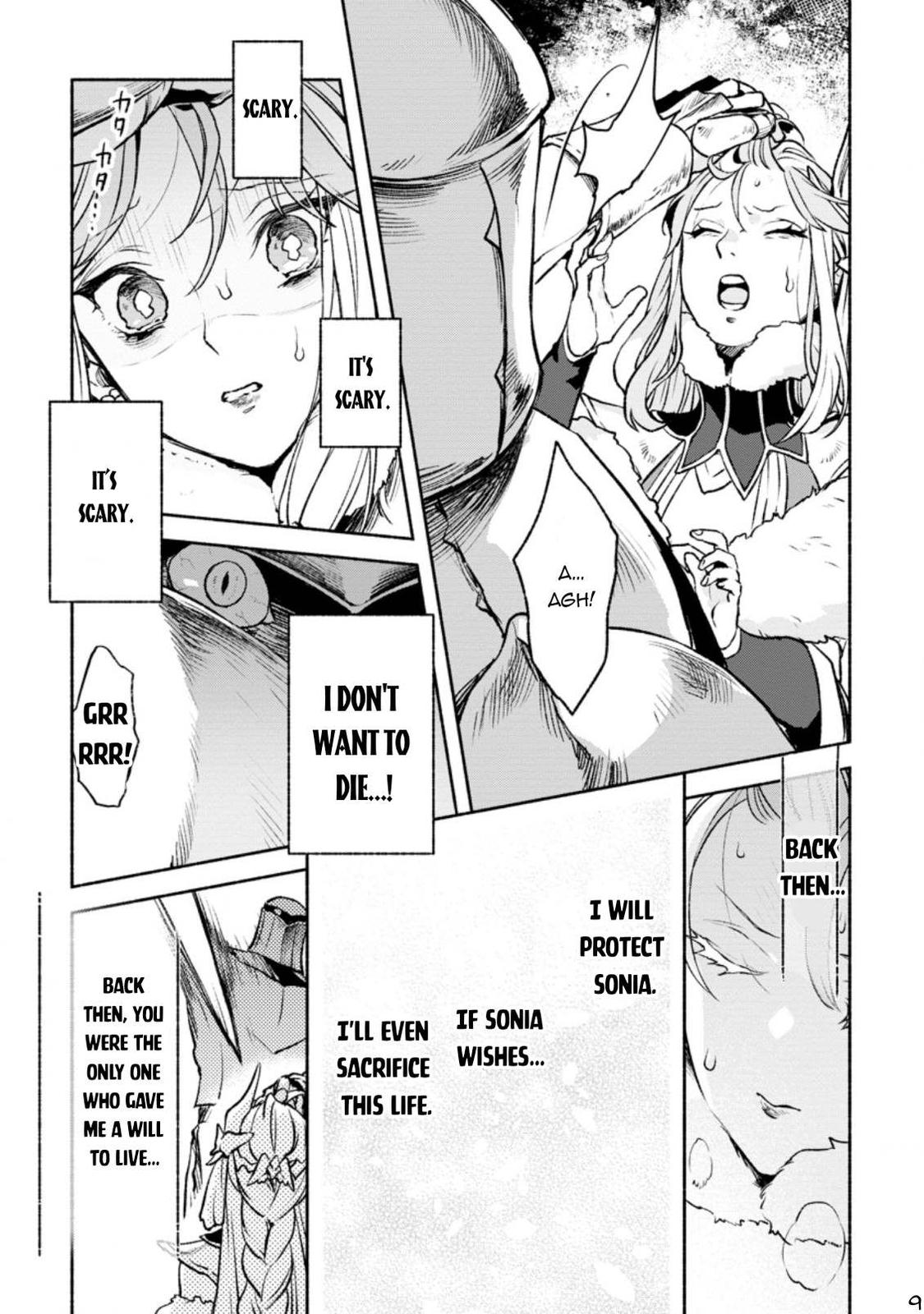 Sono Monban, Saikyou Nitsuki - Tsuihou Sareta Bougyo Ryoku 9999 no Senshi, Outo no Monban Toshite Musou Suru Chapter 19 - Page 20