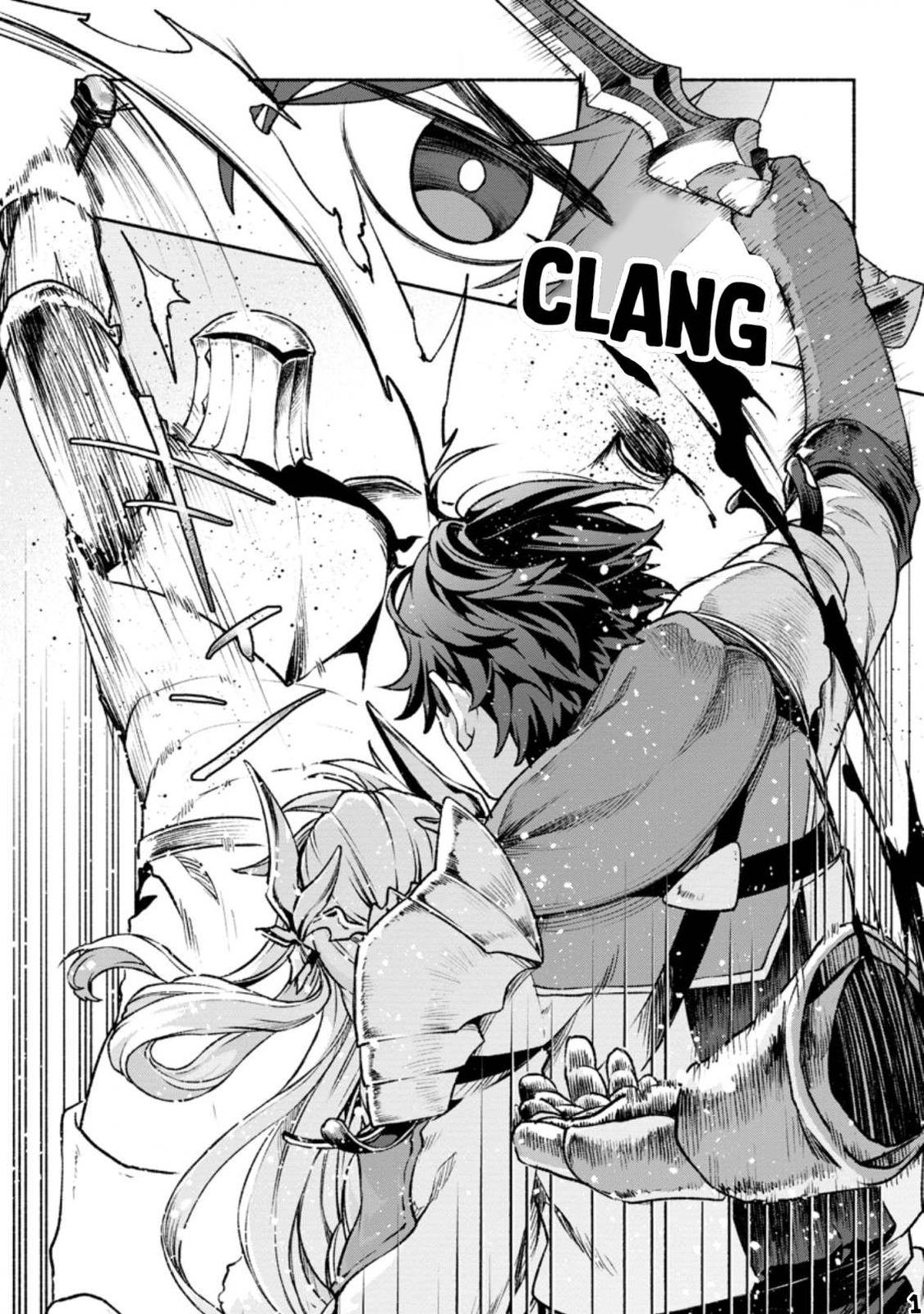 Sono Monban, Saikyou Nitsuki - Tsuihou Sareta Bougyo Ryoku 9999 no Senshi, Outo no Monban Toshite Musou Suru Chapter 19 - Page 21