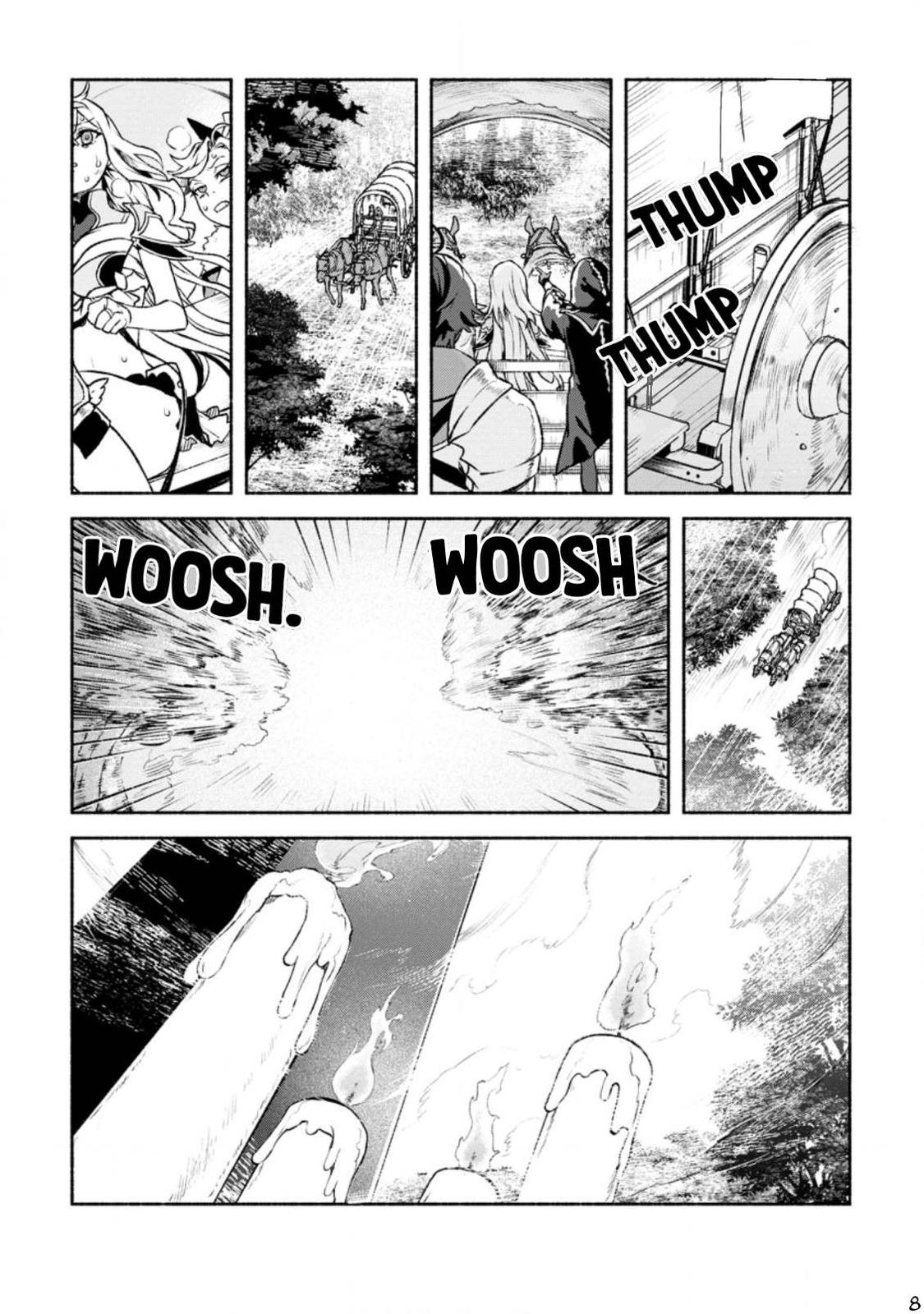 Sono Monban, Saikyou Nitsuki - Tsuihou Sareta Bougyo Ryoku 9999 no Senshi, Outo no Monban Toshite Musou Suru Chapter 19 - Page 28