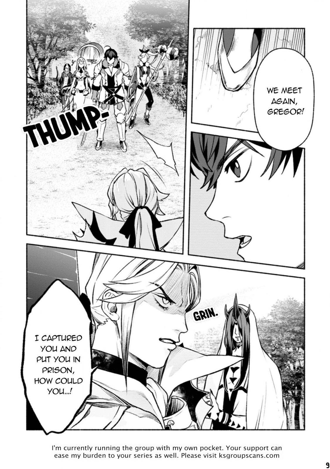 Sono Monban, Saikyou Nitsuki - Tsuihou Sareta Bougyo Ryoku 9999 no Senshi, Outo no Monban Toshite Musou Suru Chapter 19 - Page 29