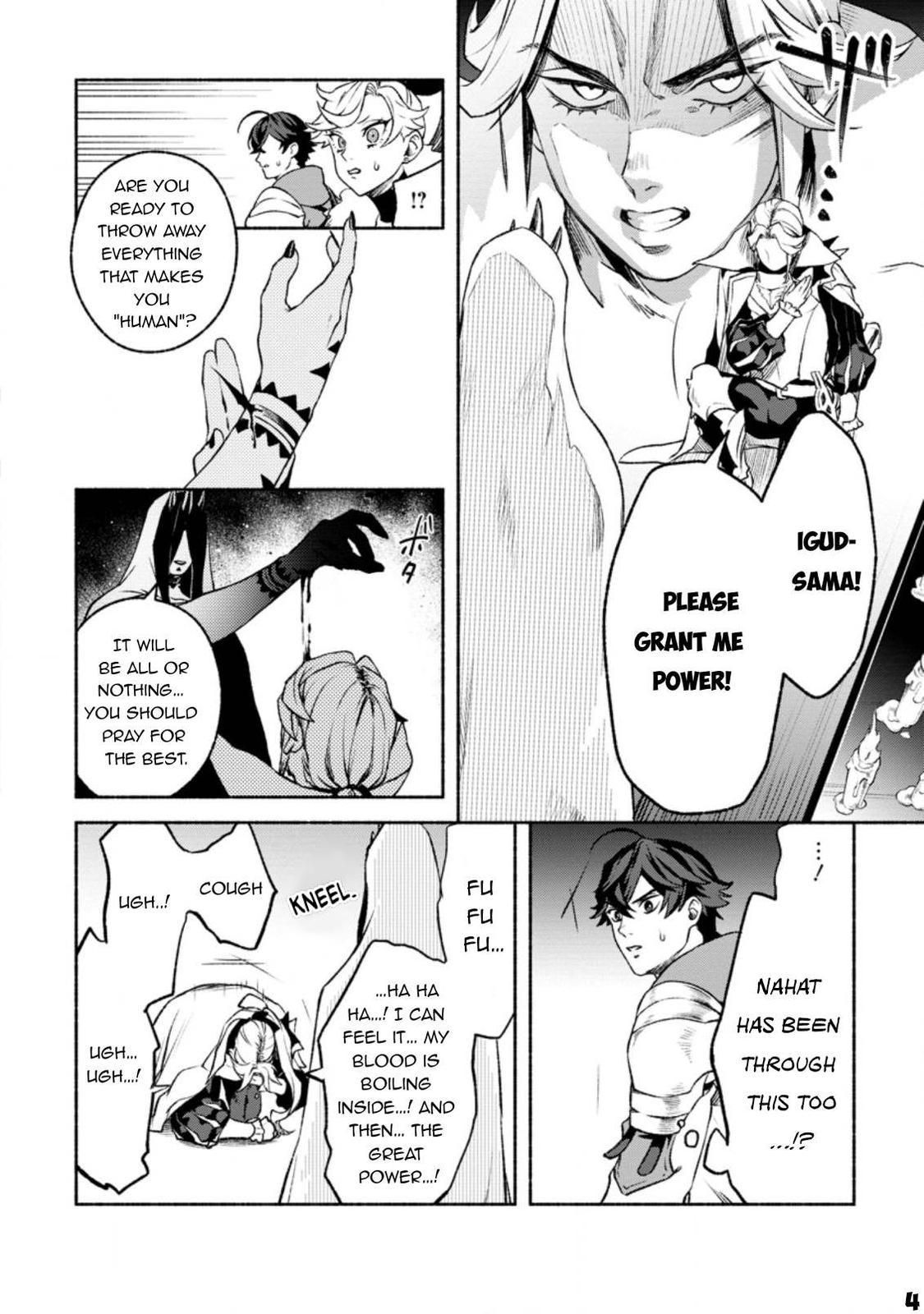 Sono Monban, Saikyou Nitsuki - Tsuihou Sareta Bougyo Ryoku 9999 no Senshi, Outo no Monban Toshite Musou Suru Chapter 20 - Page 5