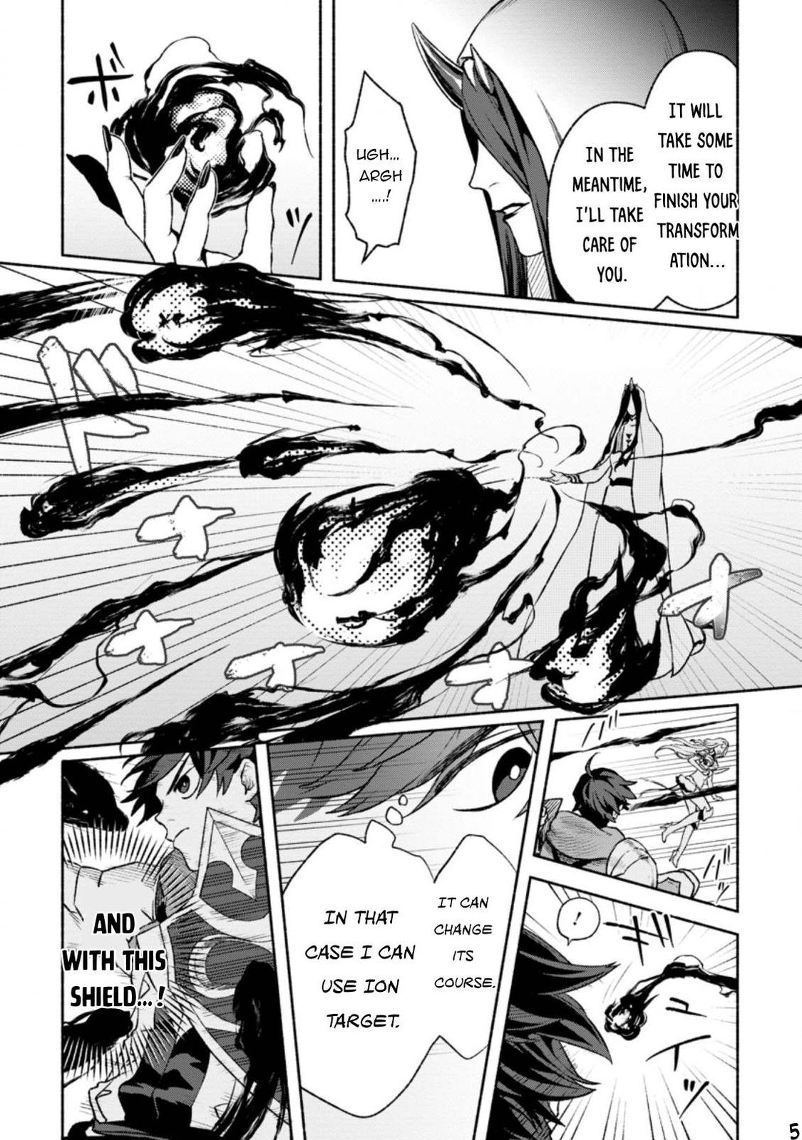 Sono Monban, Saikyou Nitsuki - Tsuihou Sareta Bougyo Ryoku 9999 no Senshi, Outo no Monban Toshite Musou Suru Chapter 20 - Page 6