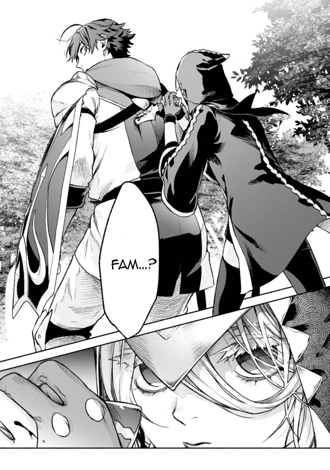 Sono Monban, Saikyou Nitsuki - Tsuihou Sareta Bougyo Ryoku 9999 no Senshi, Outo no Monban Toshite Musou Suru Chapter 20 - Page 11