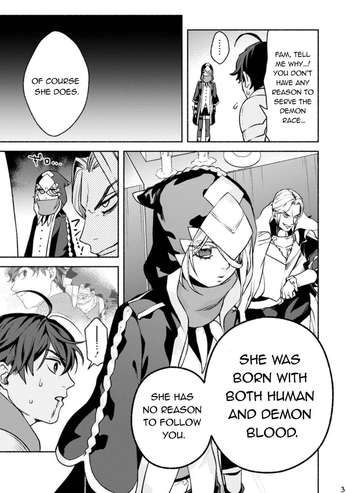 Sono Monban, Saikyou Nitsuki - Tsuihou Sareta Bougyo Ryoku 9999 no Senshi, Outo no Monban Toshite Musou Suru Chapter 20 - Page 14