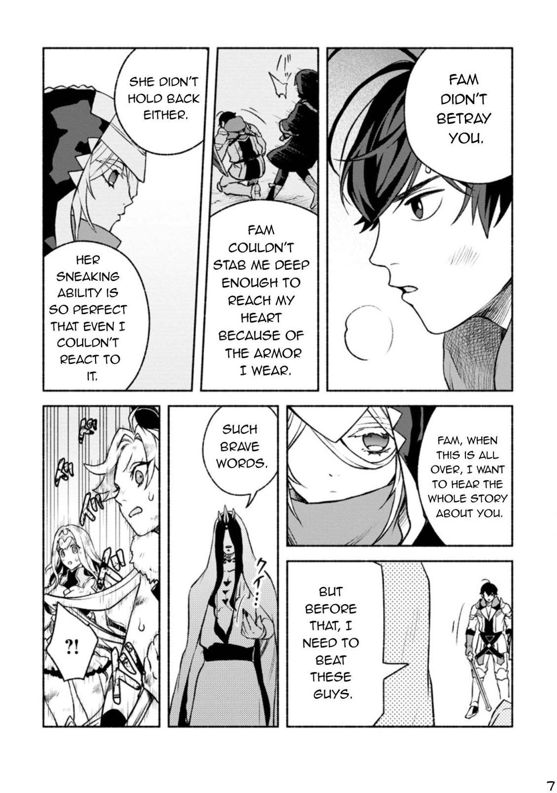 Sono Monban, Saikyou Nitsuki - Tsuihou Sareta Bougyo Ryoku 9999 no Senshi, Outo no Monban Toshite Musou Suru Chapter 20 - Page 18