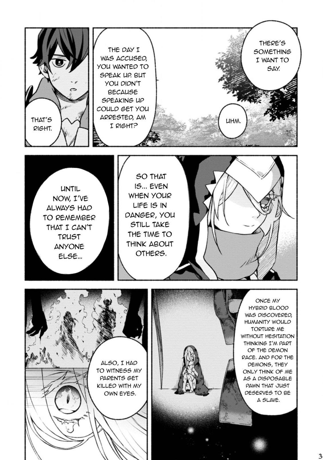 Sono Monban, Saikyou Nitsuki - Tsuihou Sareta Bougyo Ryoku 9999 no Senshi, Outo no Monban Toshite Musou Suru Chapter 20 - Page 26