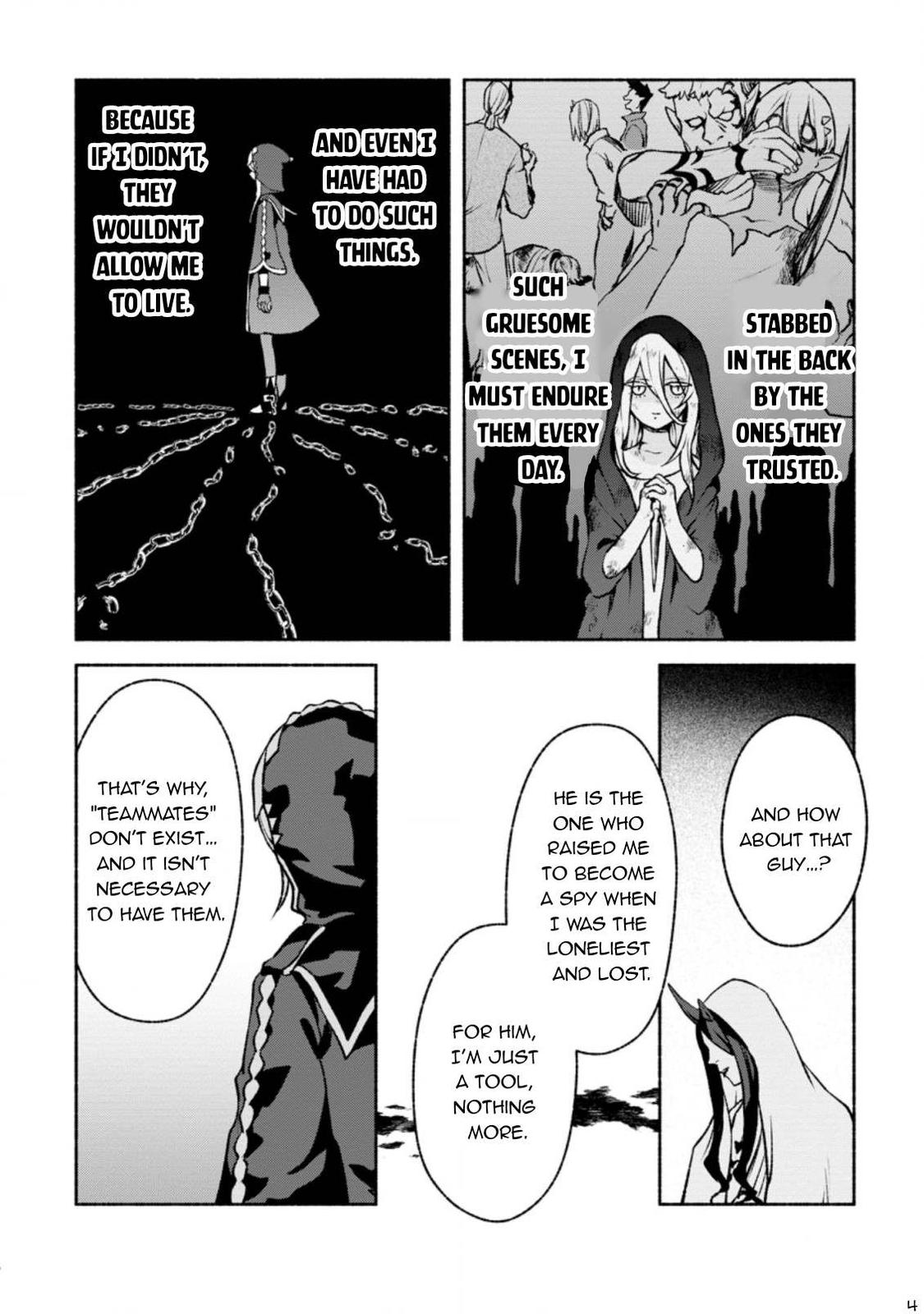 Sono Monban, Saikyou Nitsuki - Tsuihou Sareta Bougyo Ryoku 9999 no Senshi, Outo no Monban Toshite Musou Suru Chapter 20 - Page 27