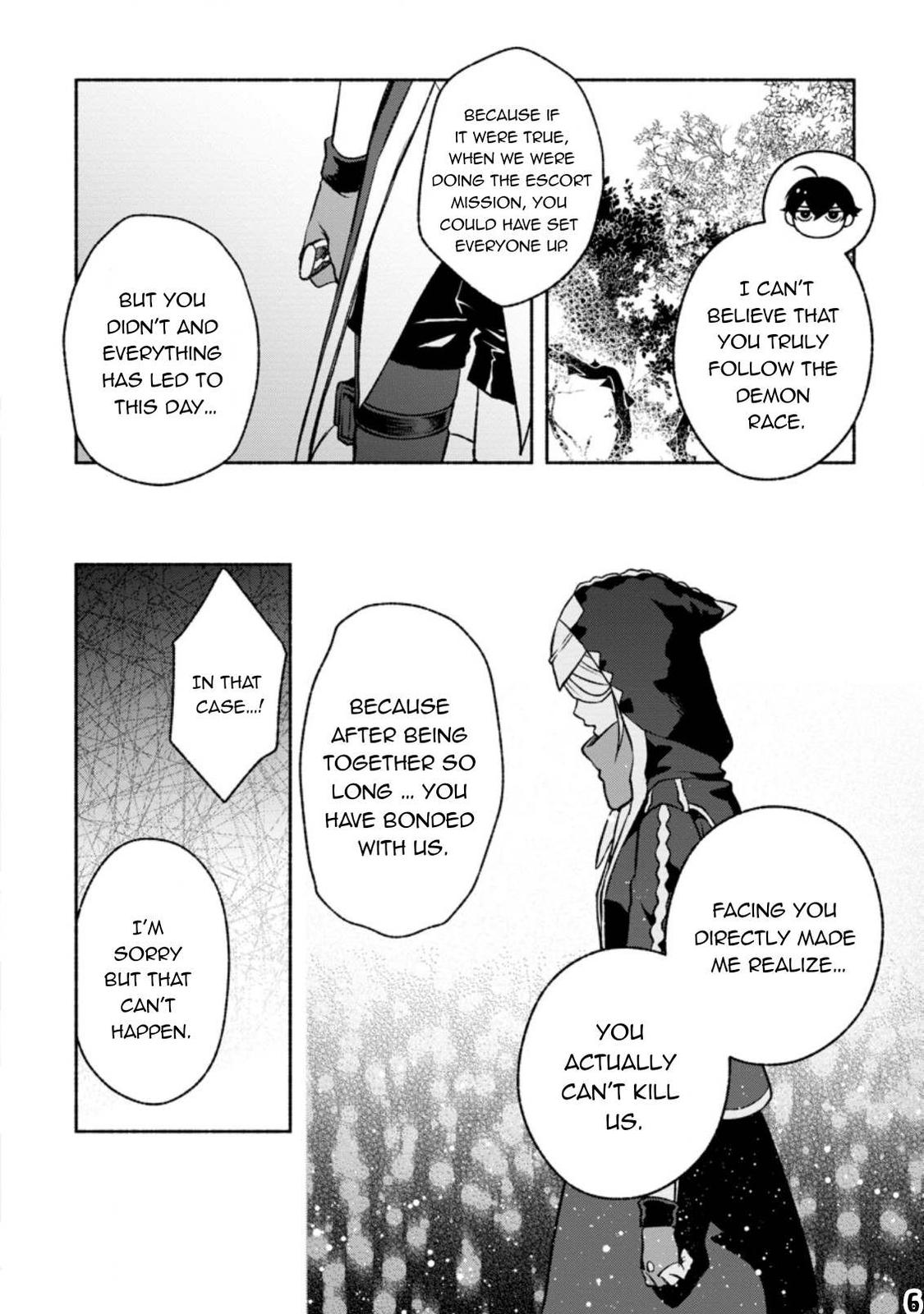 Sono Monban, Saikyou Nitsuki - Tsuihou Sareta Bougyo Ryoku 9999 no Senshi, Outo no Monban Toshite Musou Suru Chapter 20 - Page 29