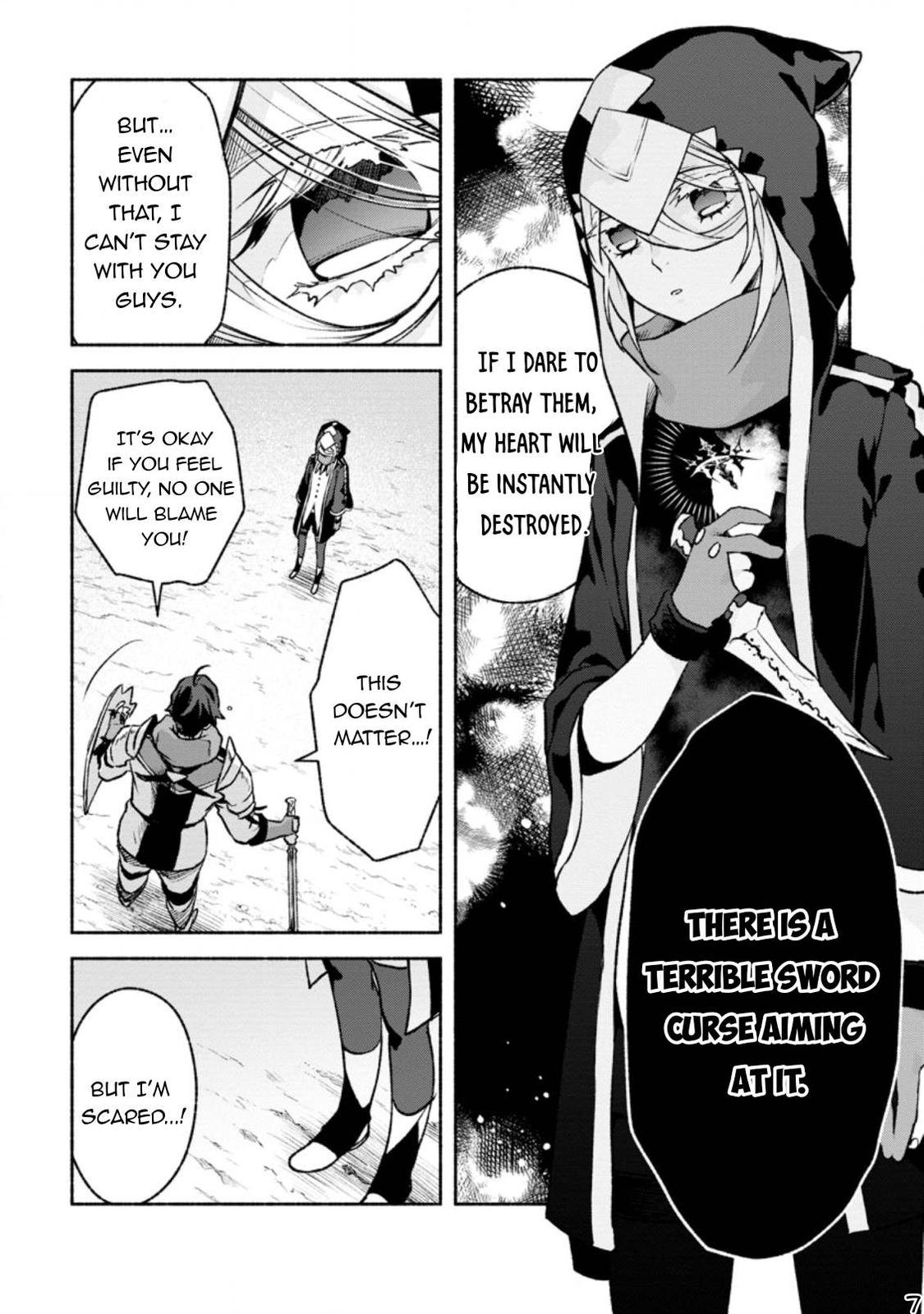 Sono Monban, Saikyou Nitsuki - Tsuihou Sareta Bougyo Ryoku 9999 no Senshi, Outo no Monban Toshite Musou Suru Chapter 20 - Page 30