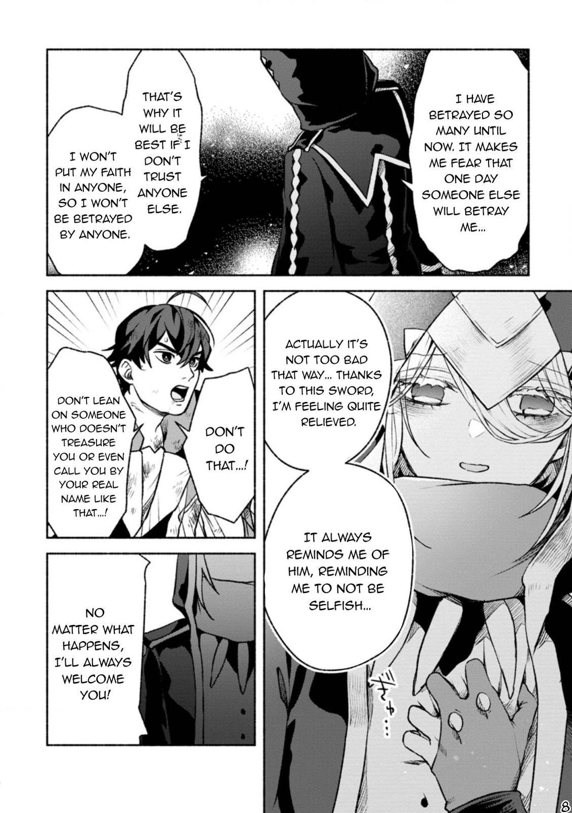 Sono Monban, Saikyou Nitsuki - Tsuihou Sareta Bougyo Ryoku 9999 no Senshi, Outo no Monban Toshite Musou Suru Chapter 20 - Page 31