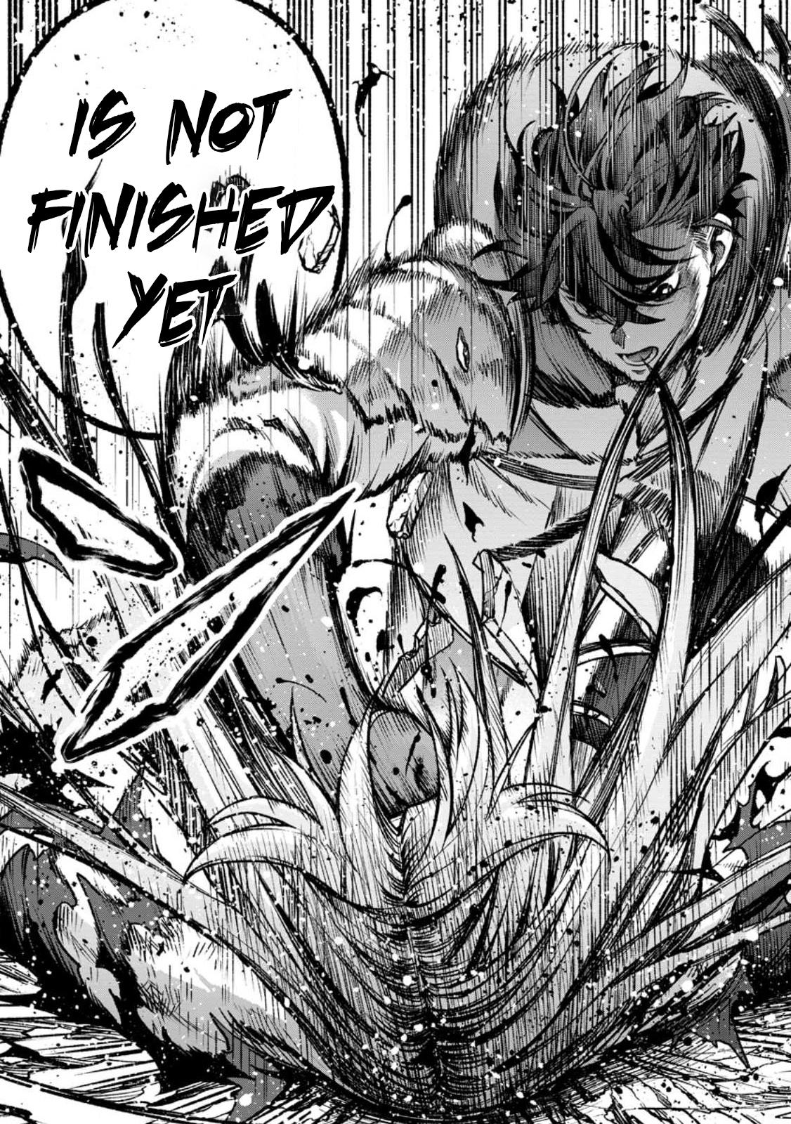 Sono Monban, Saikyou Nitsuki - Tsuihou Sareta Bougyo Ryoku 9999 no Senshi, Outo no Monban Toshite Musou Suru Chapter 21 - Page 16