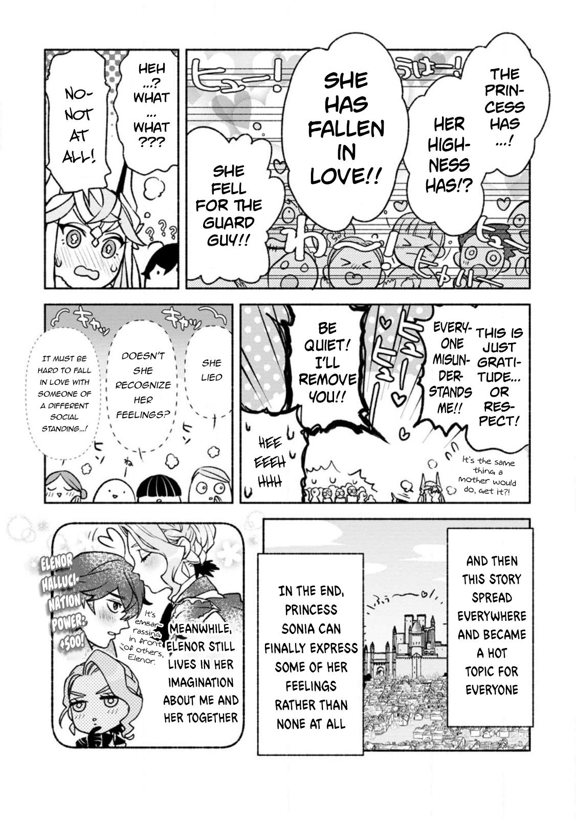 Sono Monban, Saikyou Nitsuki - Tsuihou Sareta Bougyo Ryoku 9999 no Senshi, Outo no Monban Toshite Musou Suru Chapter 21 - Page 24