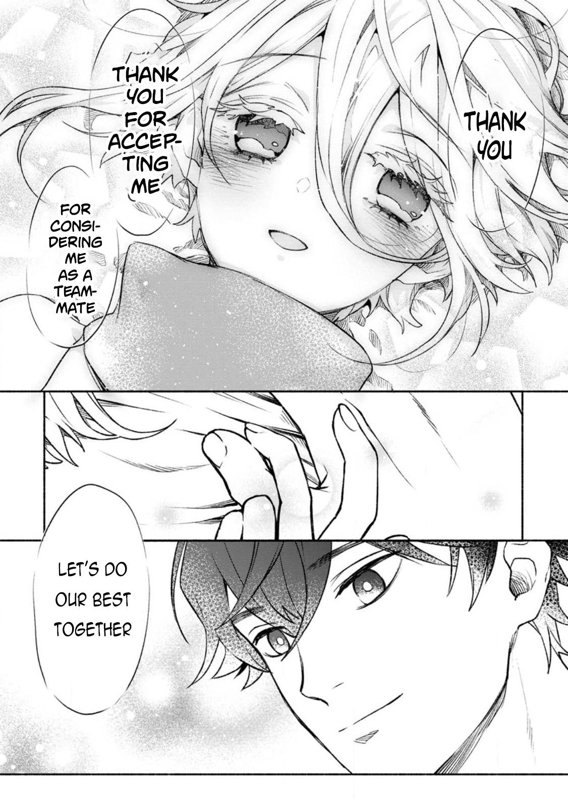 Sono Monban, Saikyou Nitsuki - Tsuihou Sareta Bougyo Ryoku 9999 no Senshi, Outo no Monban Toshite Musou Suru Chapter 21 - Page 30