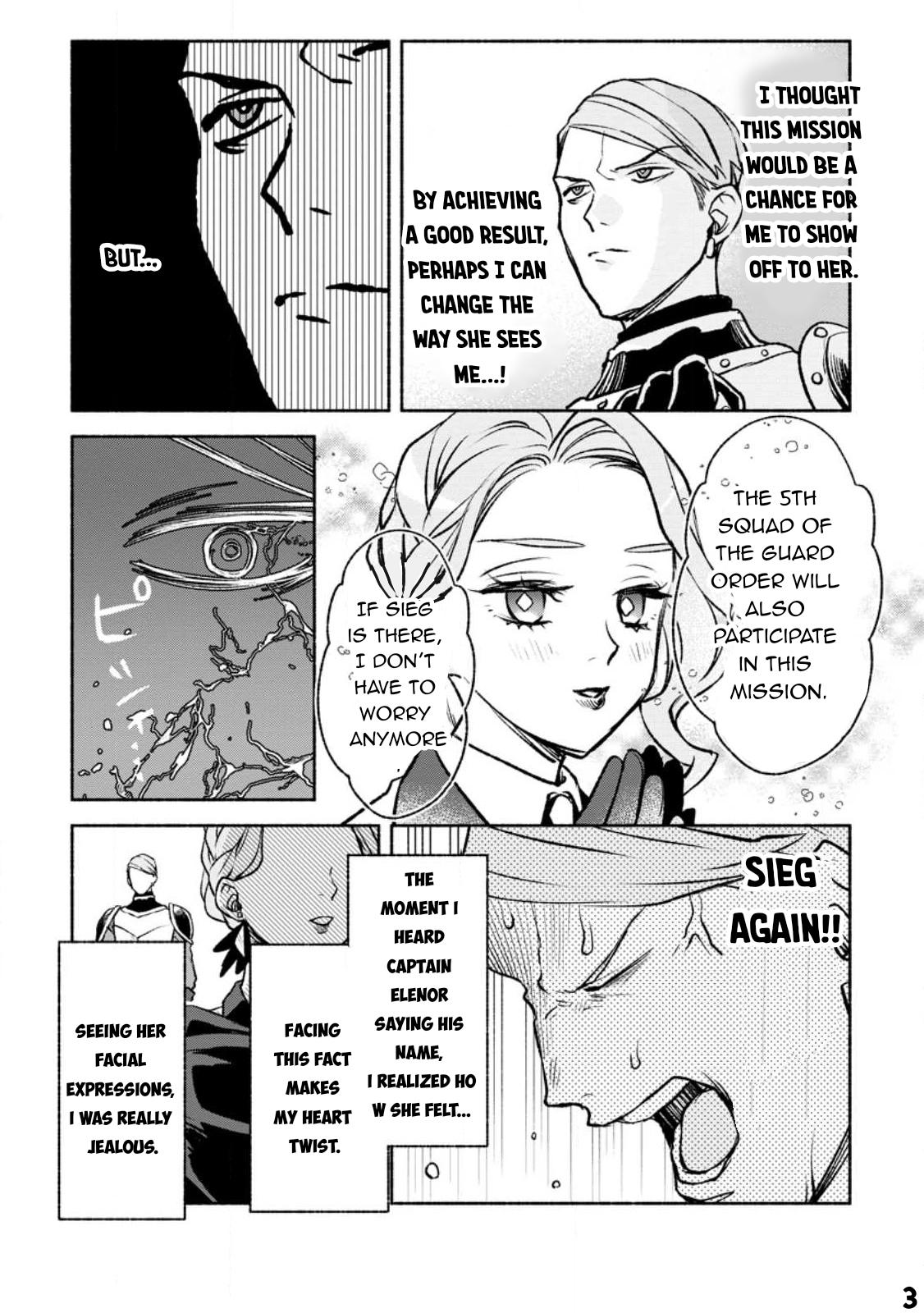 Sono Monban, Saikyou Nitsuki - Tsuihou Sareta Bougyo Ryoku 9999 no Senshi, Outo no Monban Toshite Musou Suru Chapter 22 - Page 14