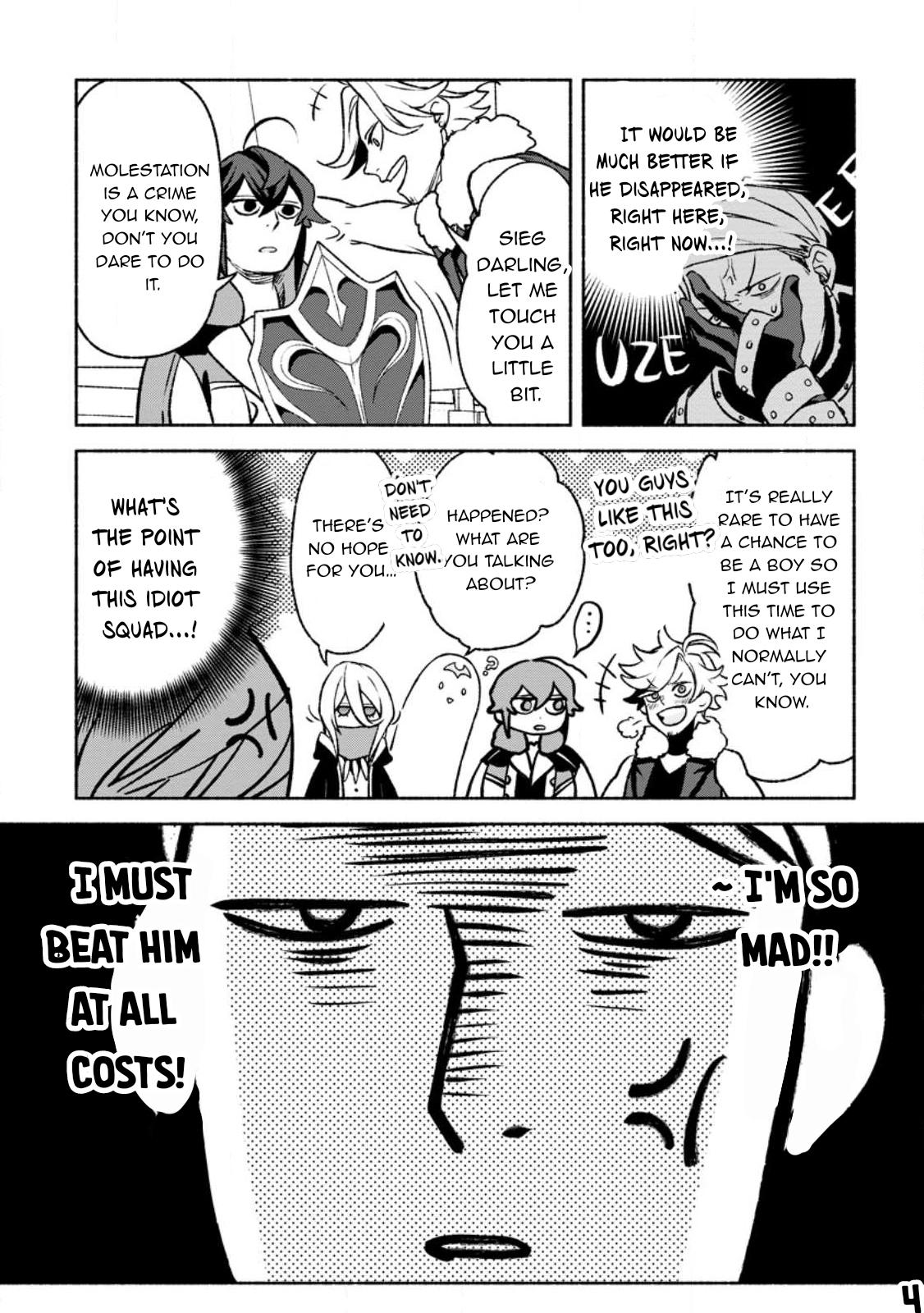 Sono Monban, Saikyou Nitsuki - Tsuihou Sareta Bougyo Ryoku 9999 no Senshi, Outo no Monban Toshite Musou Suru Chapter 22 - Page 15