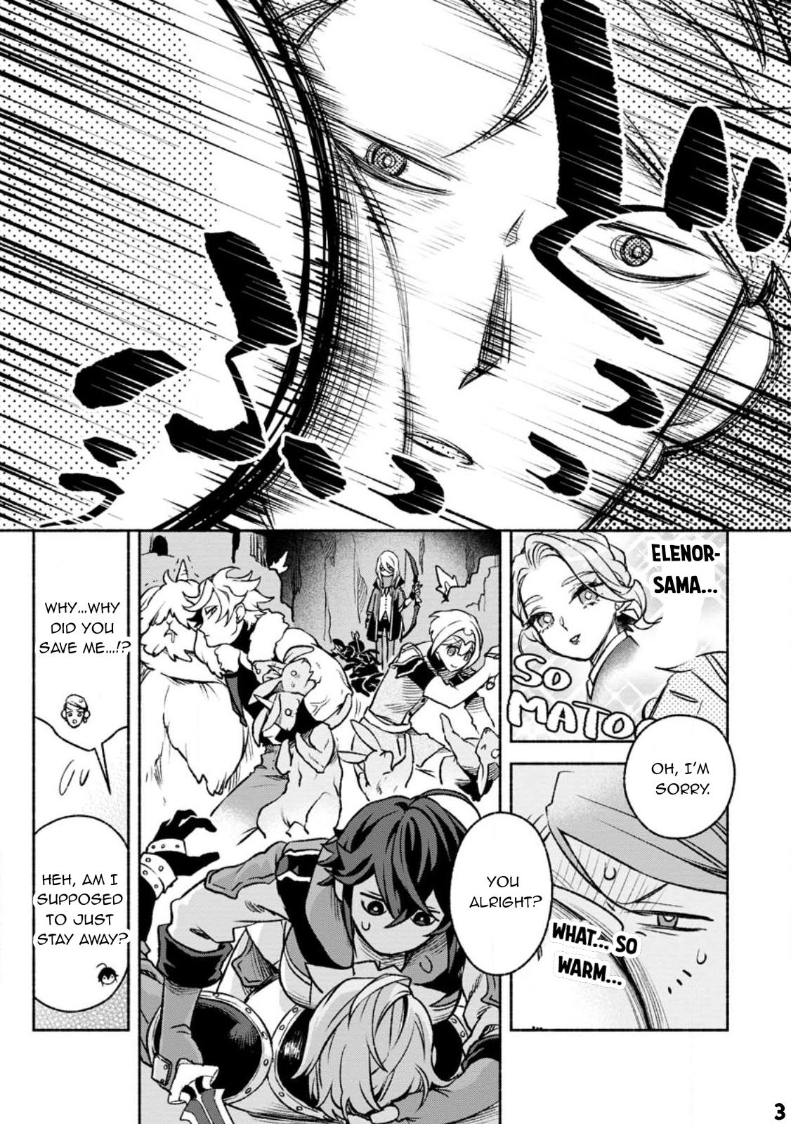 Sono Monban, Saikyou Nitsuki - Tsuihou Sareta Bougyo Ryoku 9999 no Senshi, Outo no Monban Toshite Musou Suru Chapter 22 - Page 24
