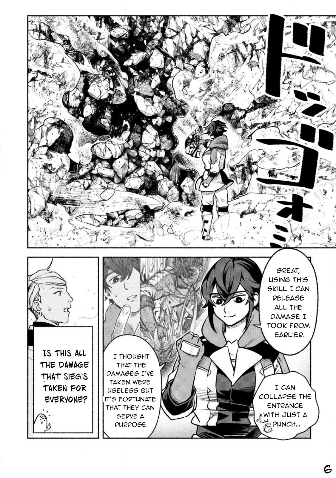 Sono Monban, Saikyou Nitsuki - Tsuihou Sareta Bougyo Ryoku 9999 no Senshi, Outo no Monban Toshite Musou Suru Chapter 22 - Page 27