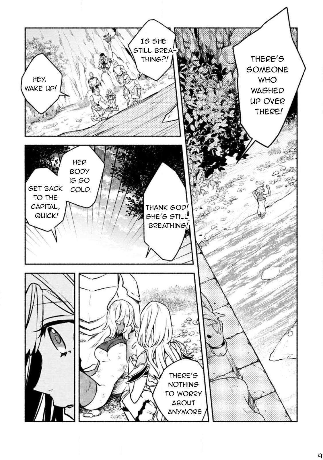 Sono Monban, Saikyou Nitsuki - Tsuihou Sareta Bougyo Ryoku 9999 no Senshi, Outo no Monban Toshite Musou Suru Chapter 22 - Page 30