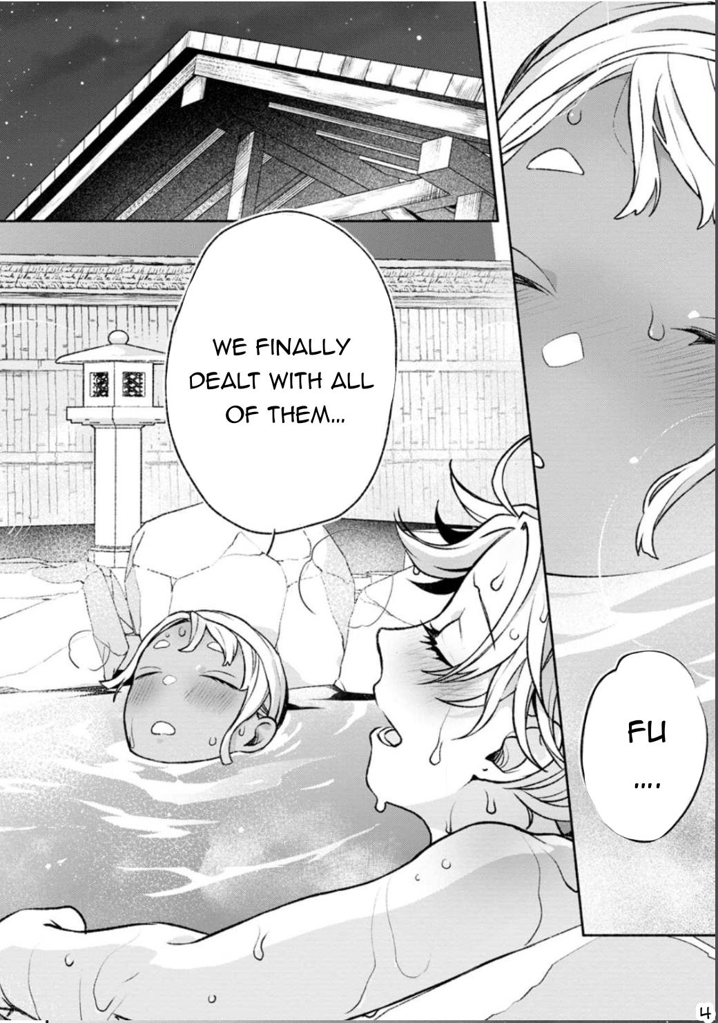 Sono Monban, Saikyou Nitsuki - Tsuihou Sareta Bougyo Ryoku 9999 no Senshi, Outo no Monban Toshite Musou Suru Chapter 23 - Page 15