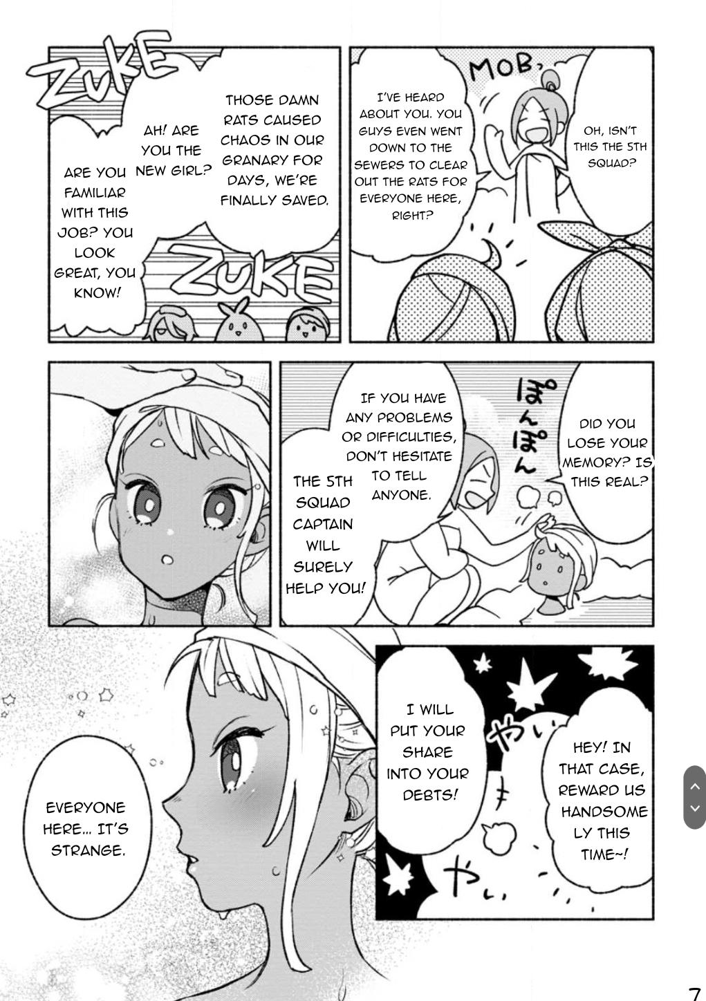 Sono Monban, Saikyou Nitsuki - Tsuihou Sareta Bougyo Ryoku 9999 no Senshi, Outo no Monban Toshite Musou Suru Chapter 23 - Page 18