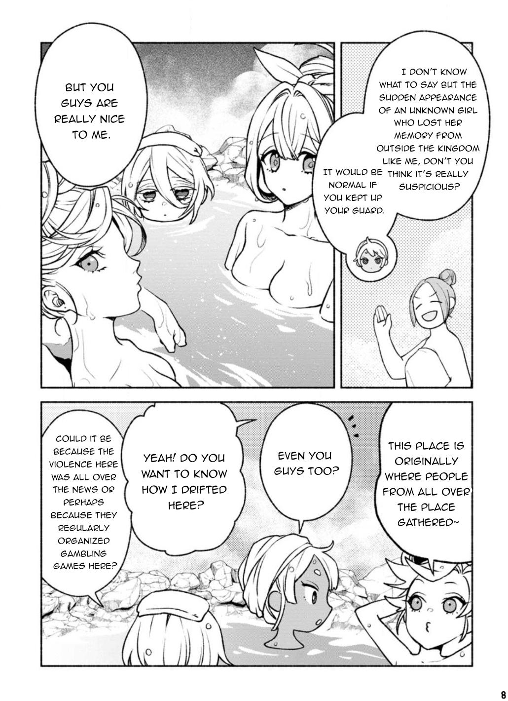 Sono Monban, Saikyou Nitsuki - Tsuihou Sareta Bougyo Ryoku 9999 no Senshi, Outo no Monban Toshite Musou Suru Chapter 23 - Page 19