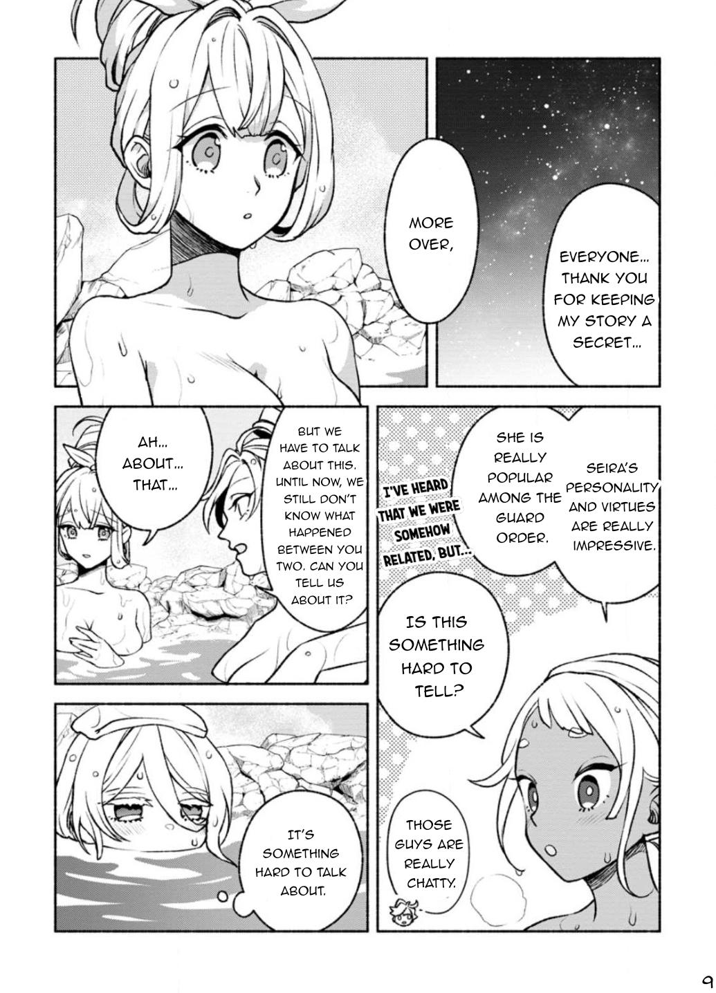 Sono Monban, Saikyou Nitsuki - Tsuihou Sareta Bougyo Ryoku 9999 no Senshi, Outo no Monban Toshite Musou Suru Chapter 23 - Page 20